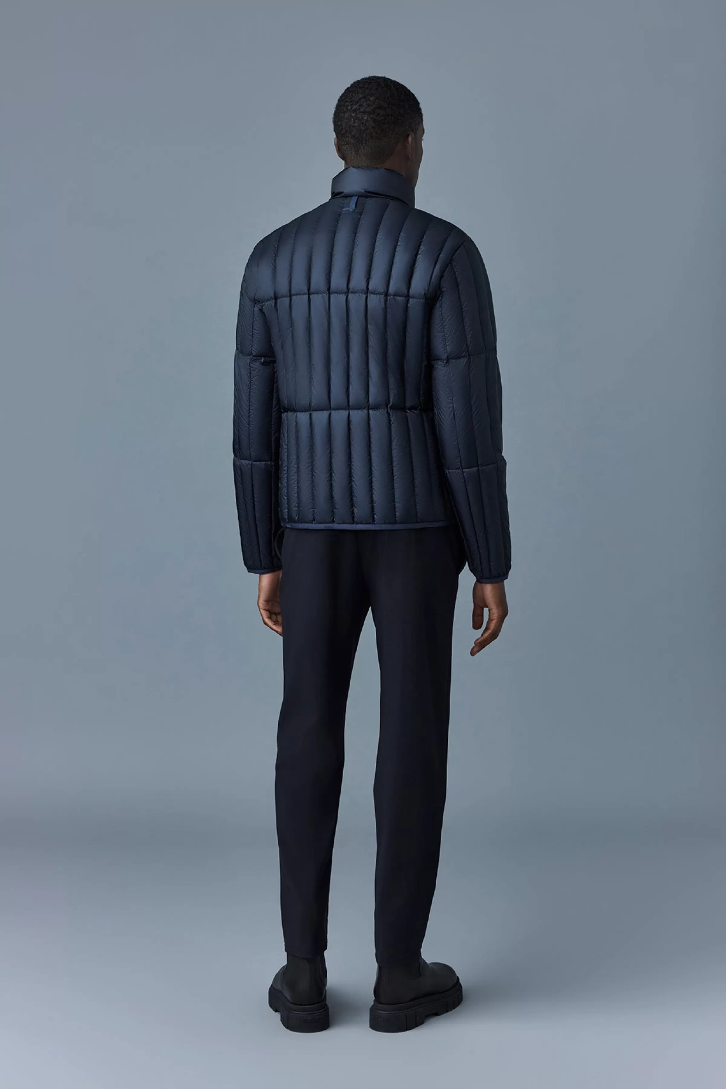 Philip, Translucent Ripstop Light Down Jacket For Men | ® US | Mackage Flash Sale