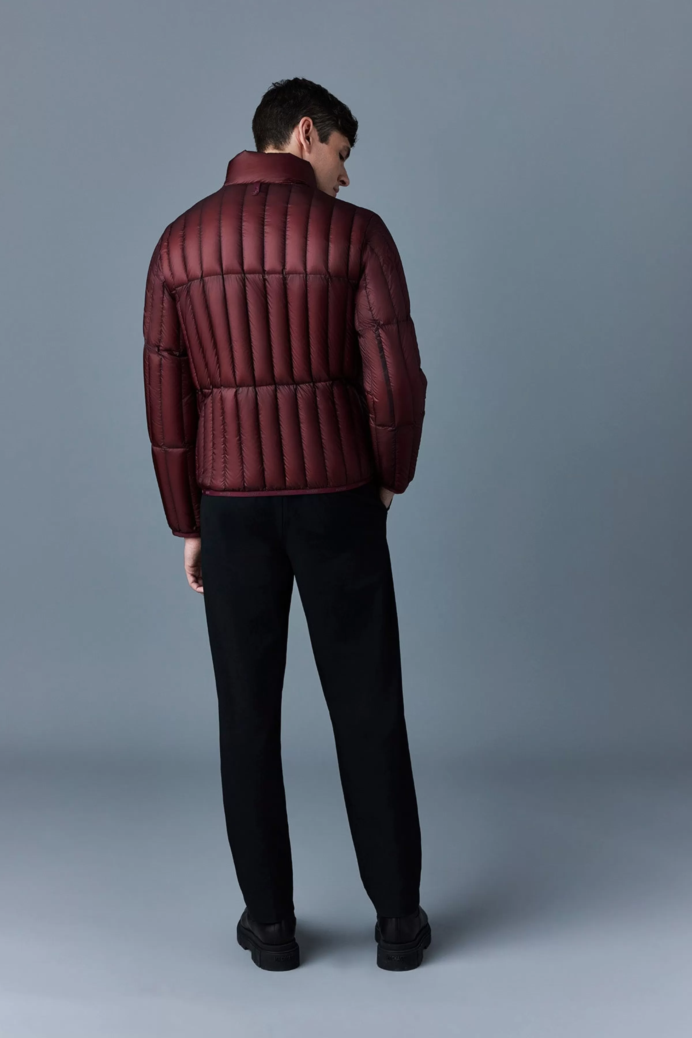 Philip, Translucent Ripstop Light Down Jacket For Men | ® US | Mackage Flash Sale