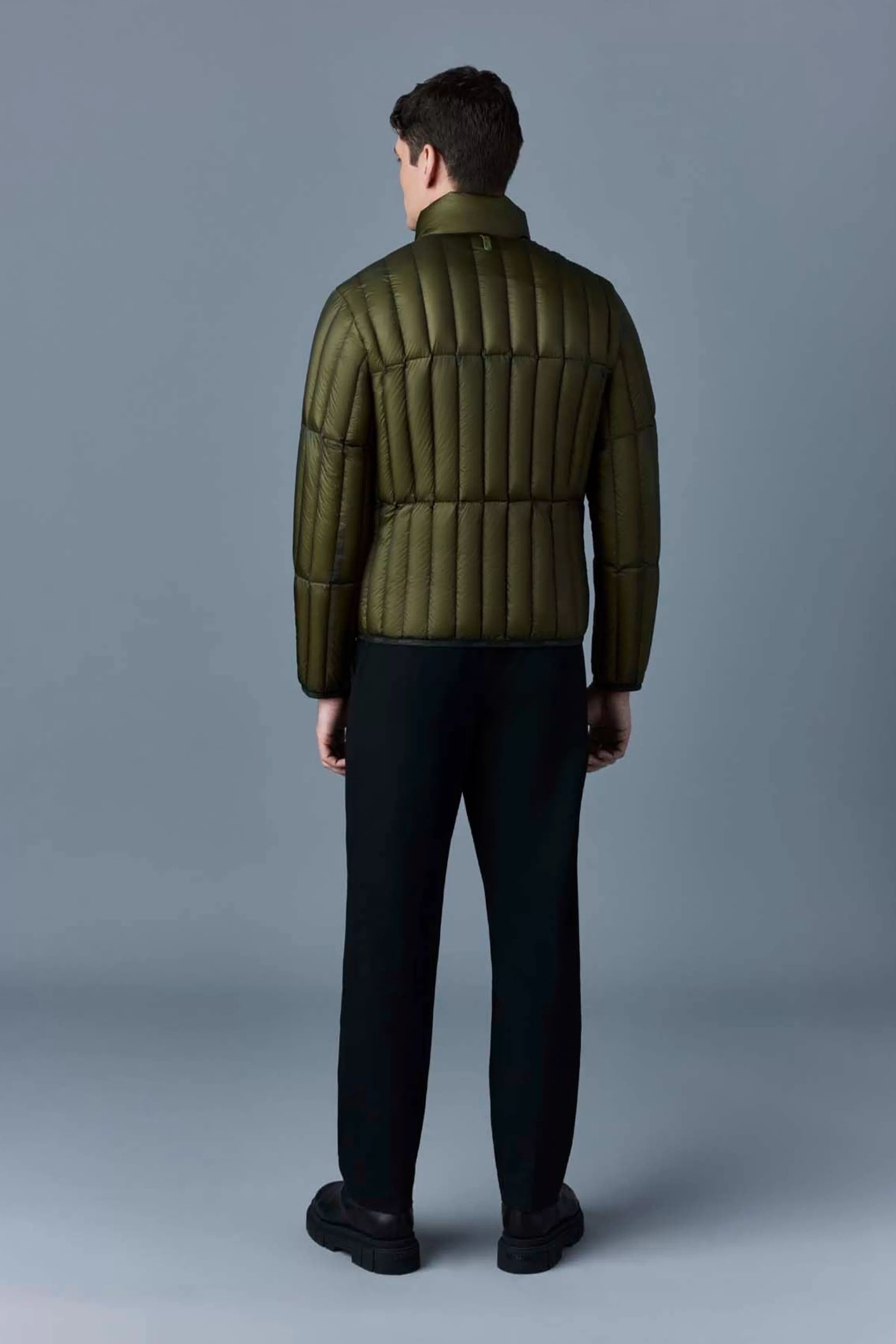 Philip, Translucent Ripstop Light Down Jacket For Men | ® US | Mackage Flash Sale