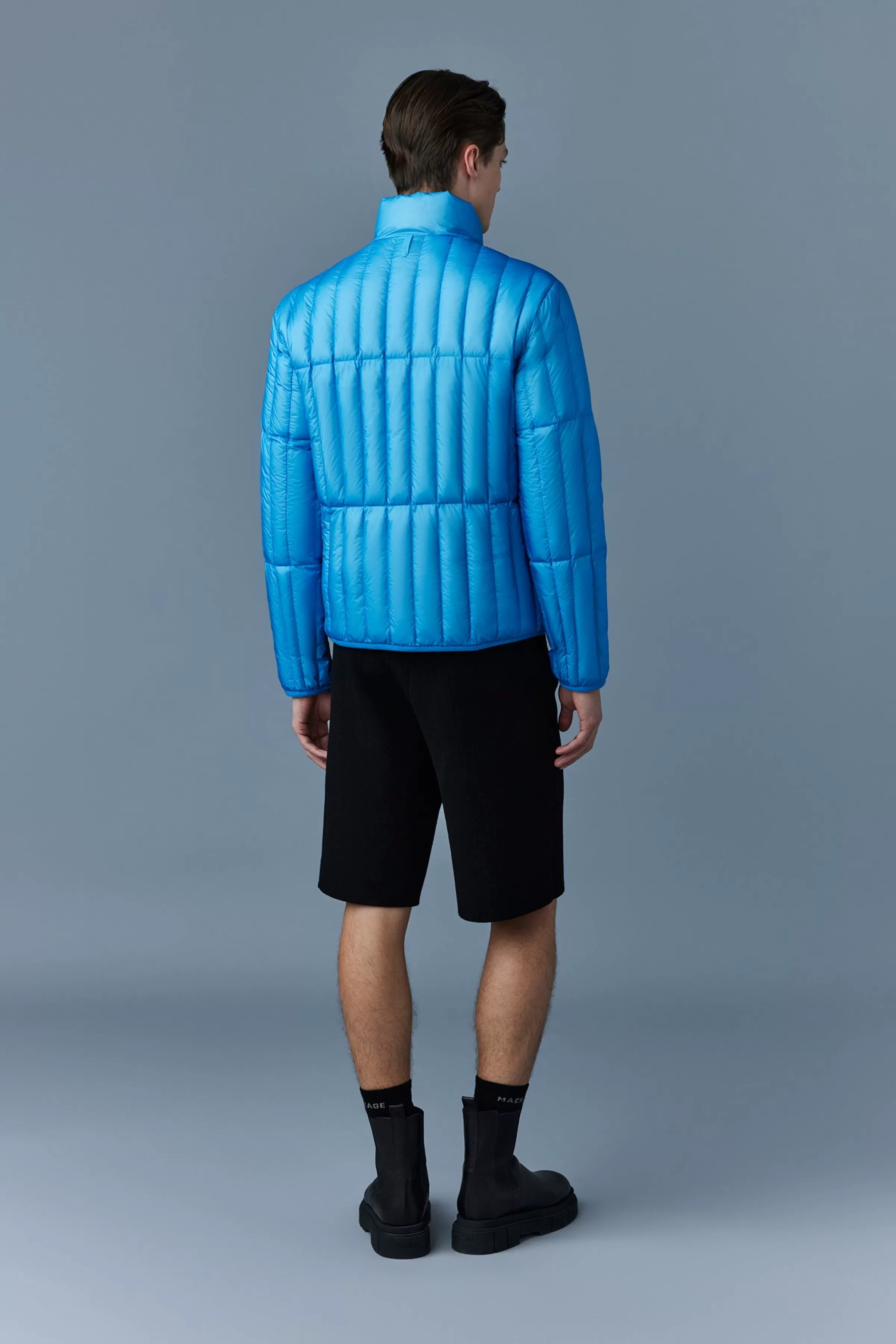 Philip, Translucent Ripstop Light Down Jacket For Men | ® US | Mackage Flash Sale