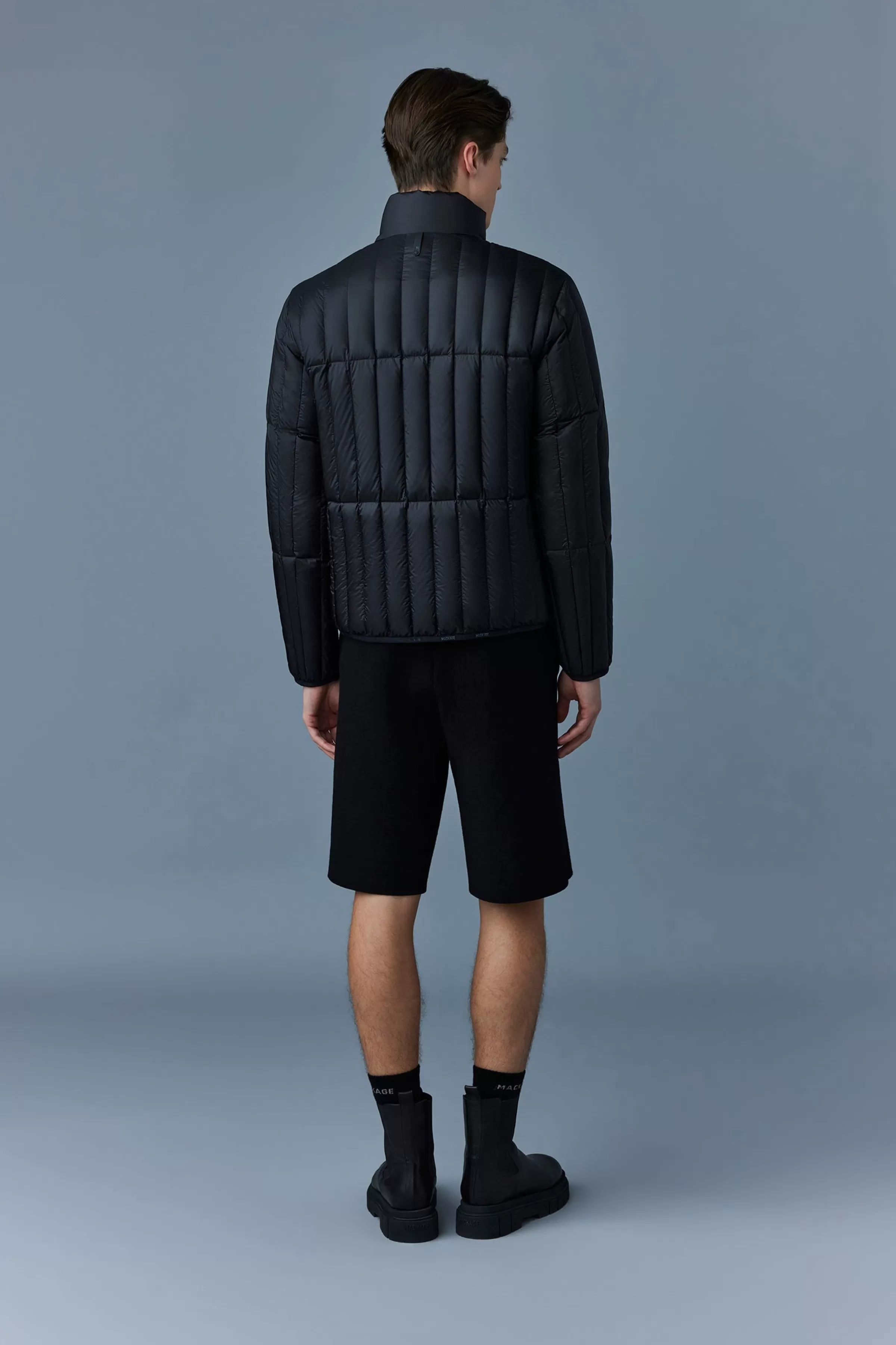 Philip, Translucent Ripstop Light Down Jacket For Men | ® US | Mackage Flash Sale