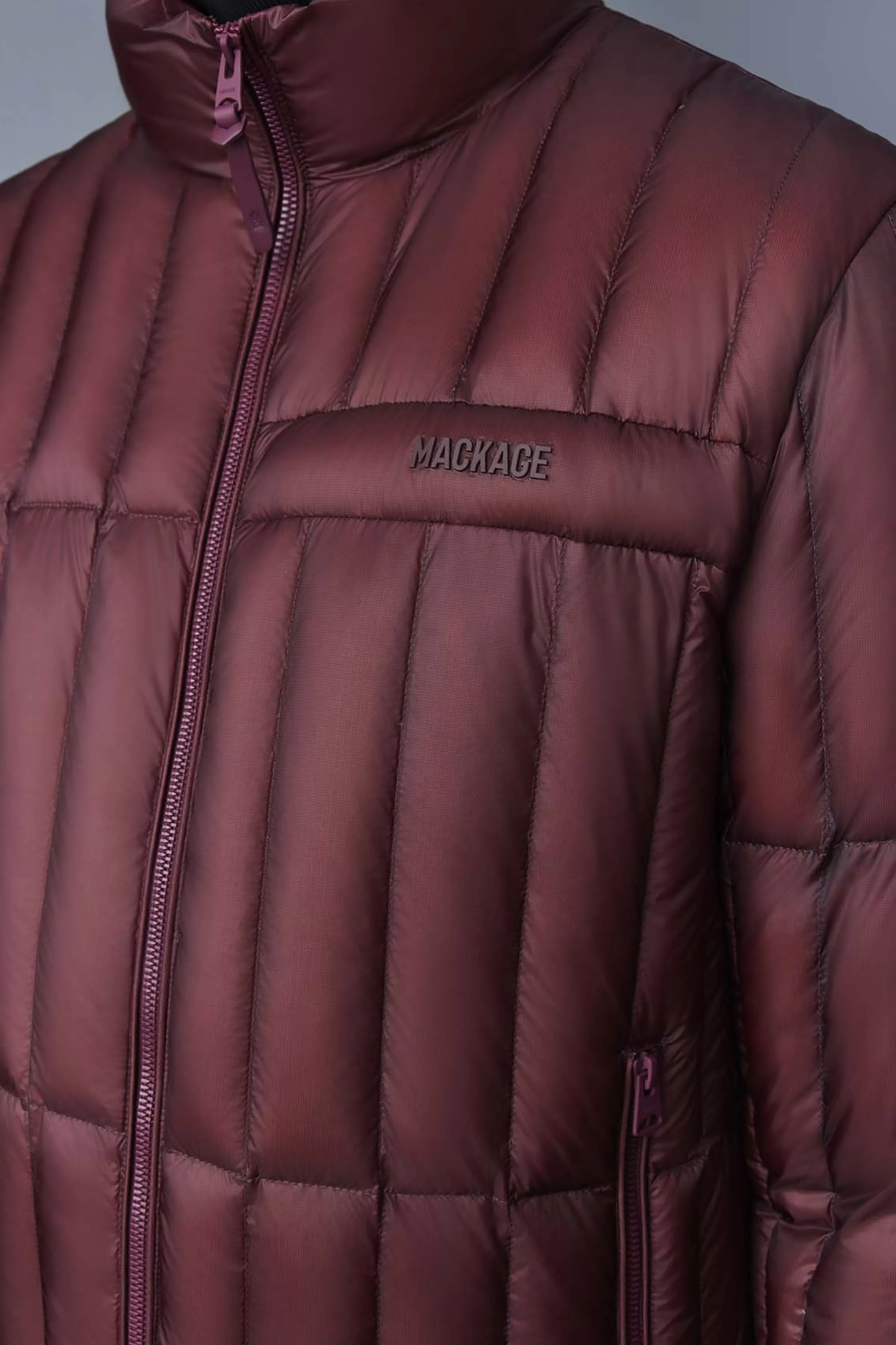 Philip, Translucent Ripstop Light Down Jacket For Men | ® US | Mackage Flash Sale