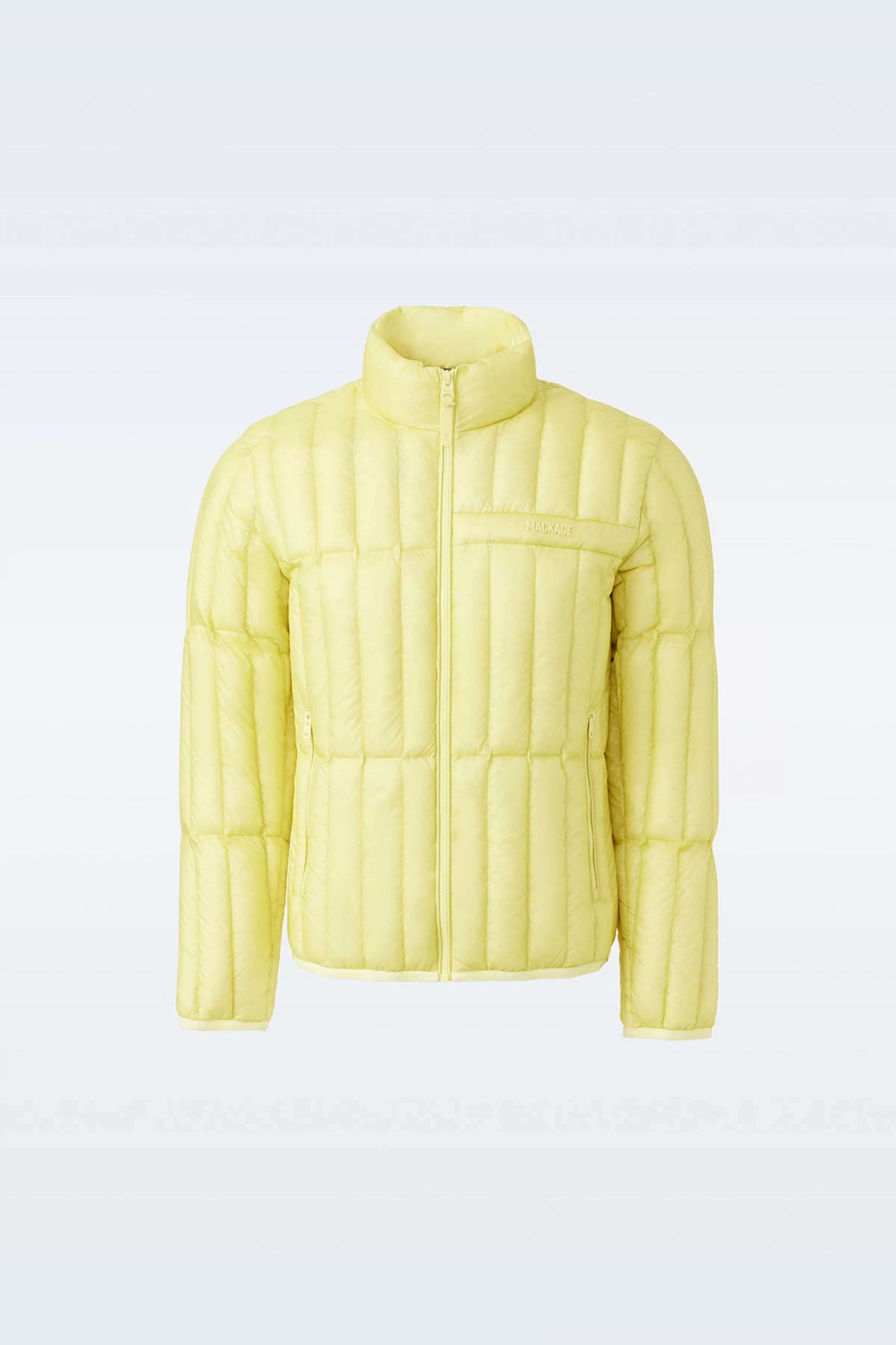 Philip, Translucent Ripstop Light Down Jacket For Men | ® US | Mackage Flash Sale