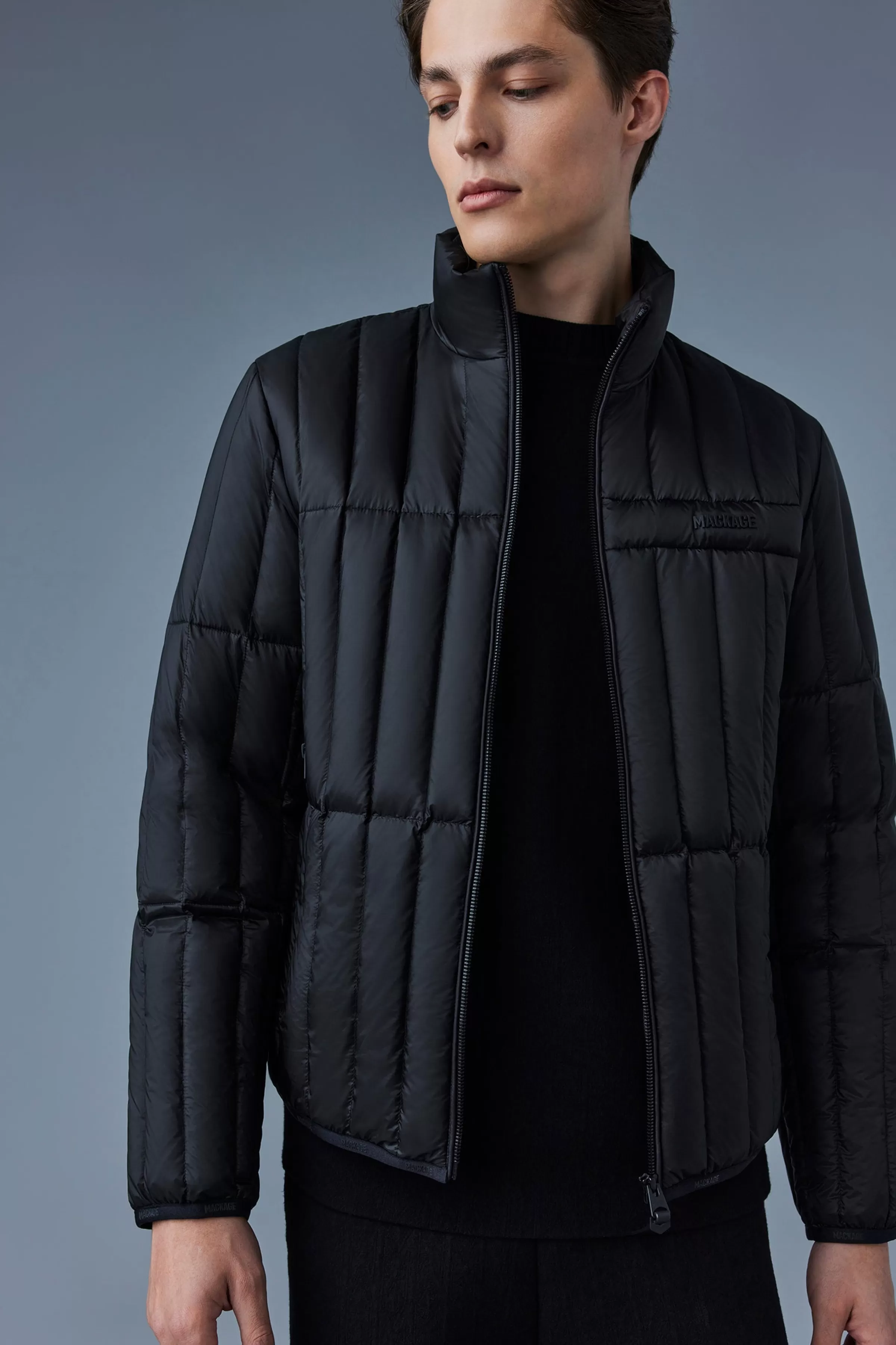 Philip, Translucent Ripstop Light Down Jacket For Men | ® US | Mackage Flash Sale