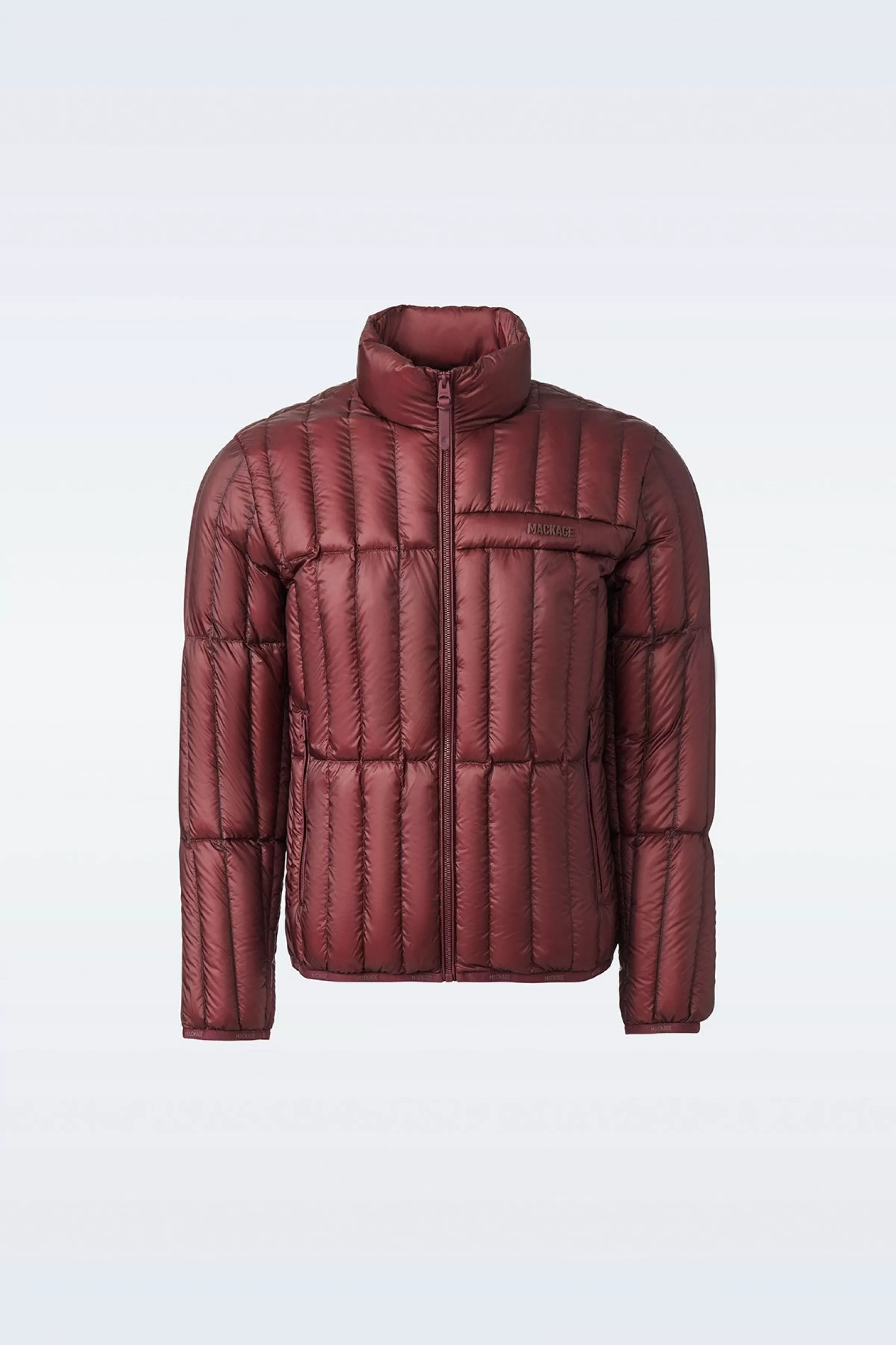 Philip, Translucent Ripstop Light Down Jacket For Men | ® US | Mackage Flash Sale