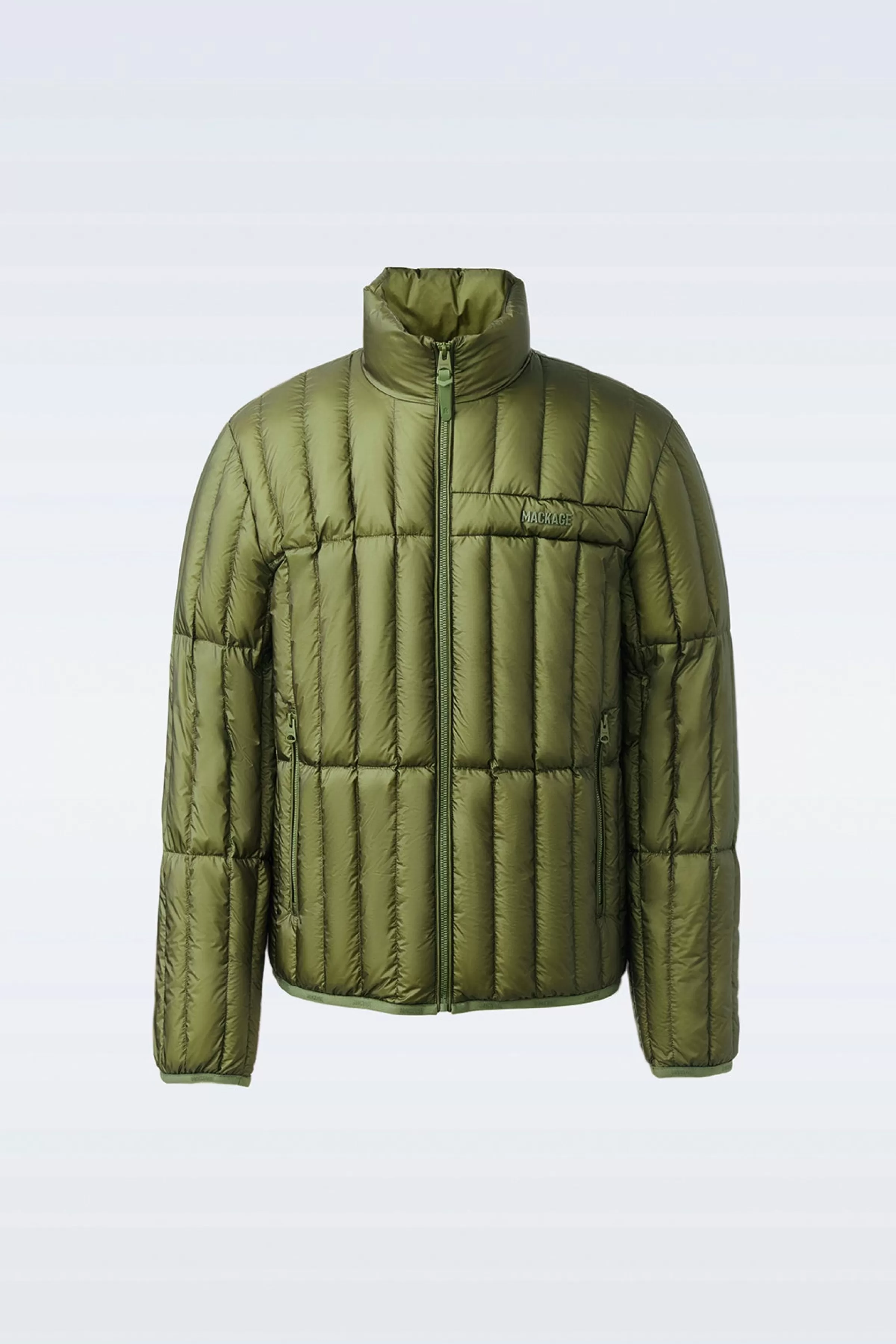 Philip, Translucent Ripstop Light Down Jacket For Men | ® US | Mackage New