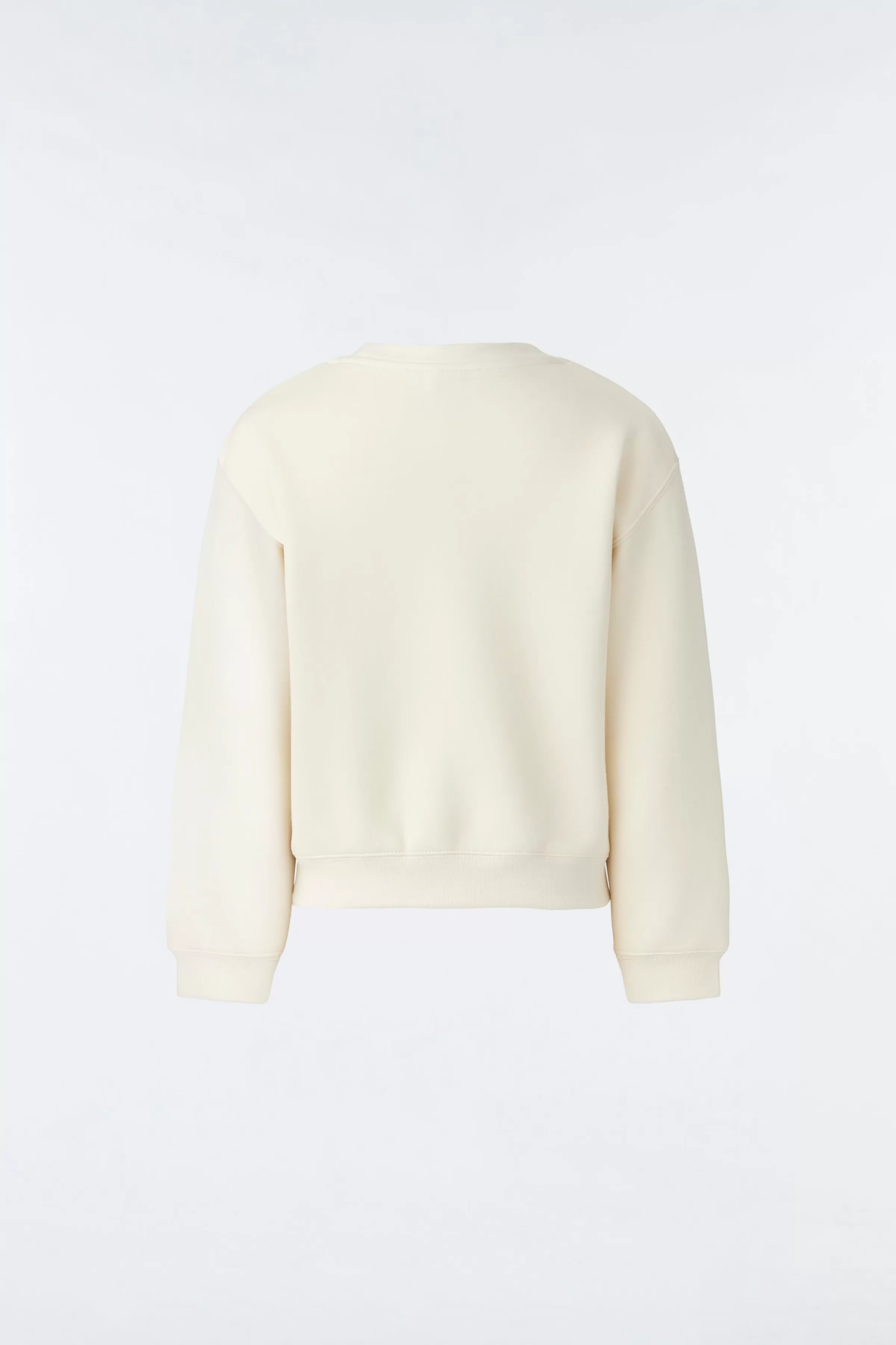 Rio, Double-face Jersey Sweatshirt With Wordmark For Kids (8-14 Years) | ® US | Mackage Fashion