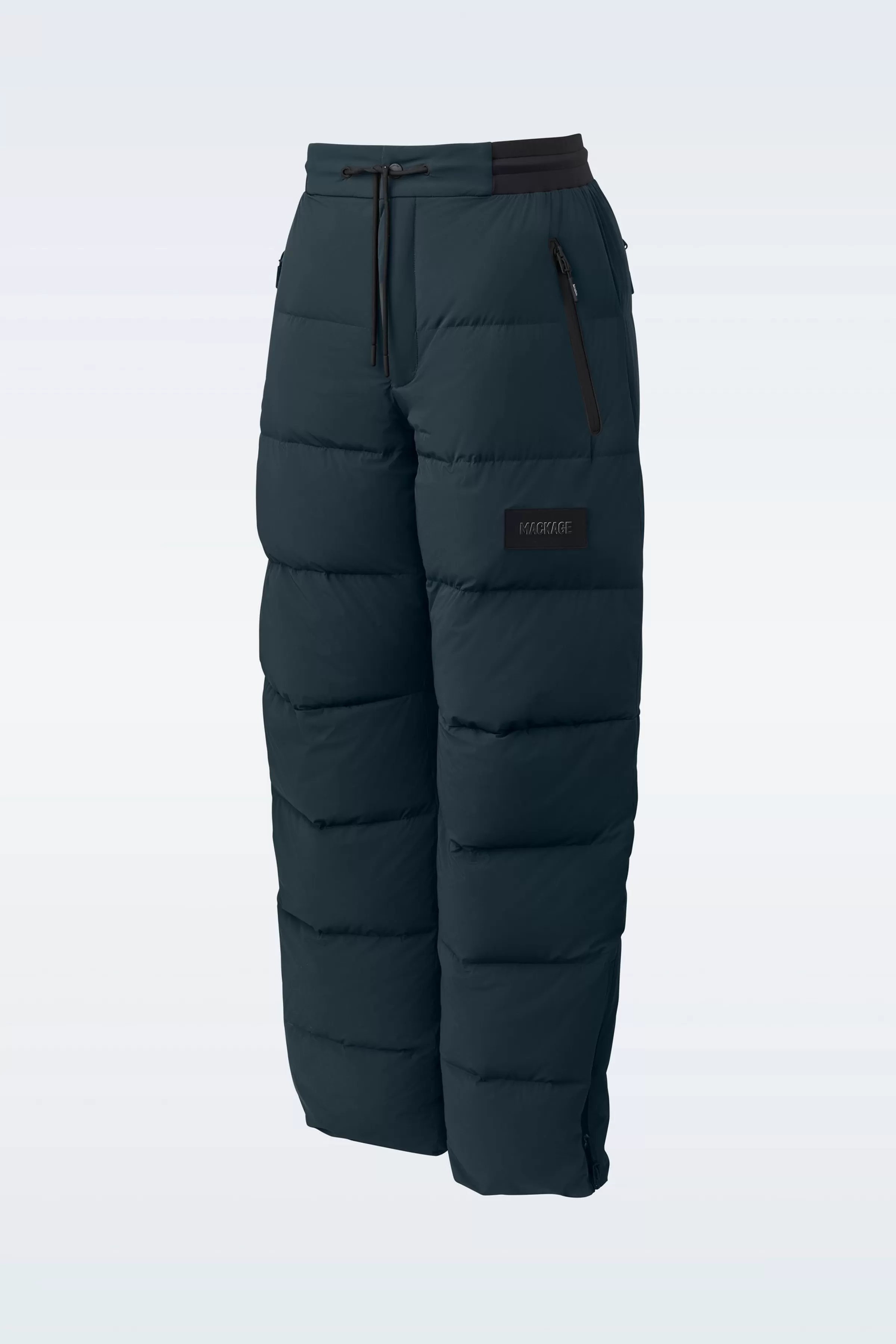 Roger, Quilted Stretch Down Ski Pants For Men | ® US | Mackage Store
