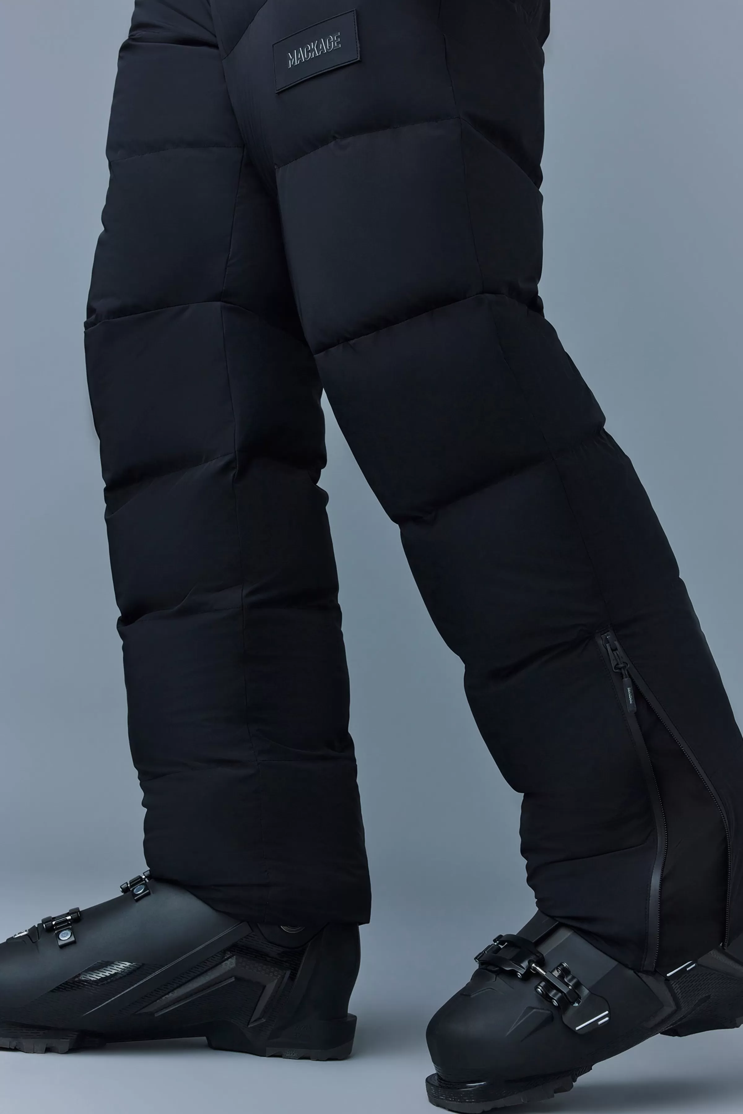 Roger, Quilted Stretch Down Ski Pants For Men | ® US | Mackage Store