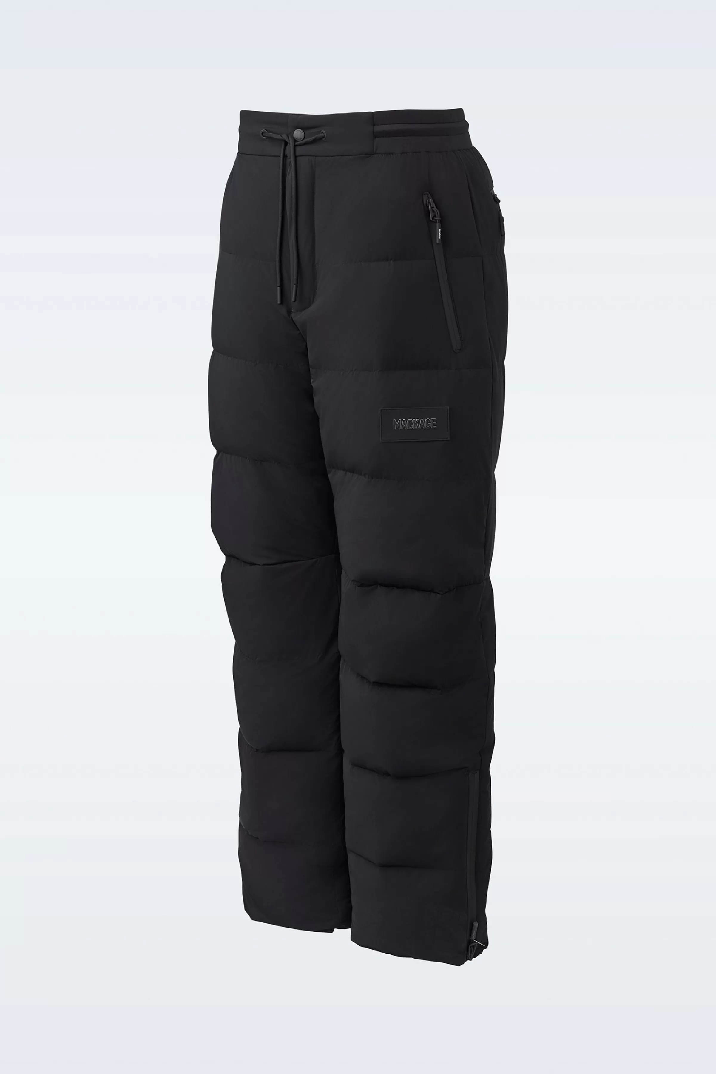 Roger, Quilted Stretch Down Ski Pants For Men | ® US | Mackage Hot