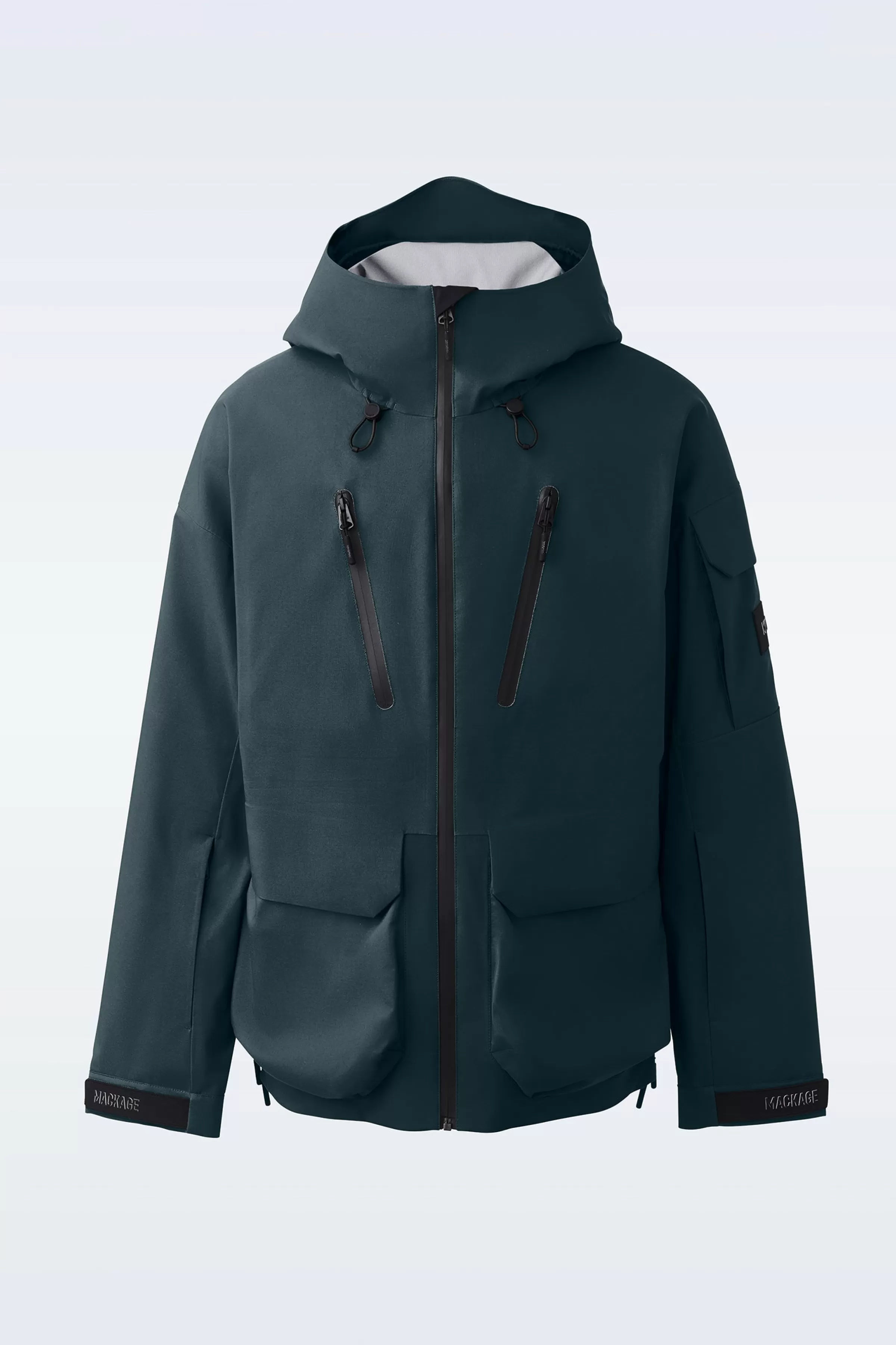 Rohan, Unlined Ski Jacket With Hood For Men | ® US | Mackage Fashion