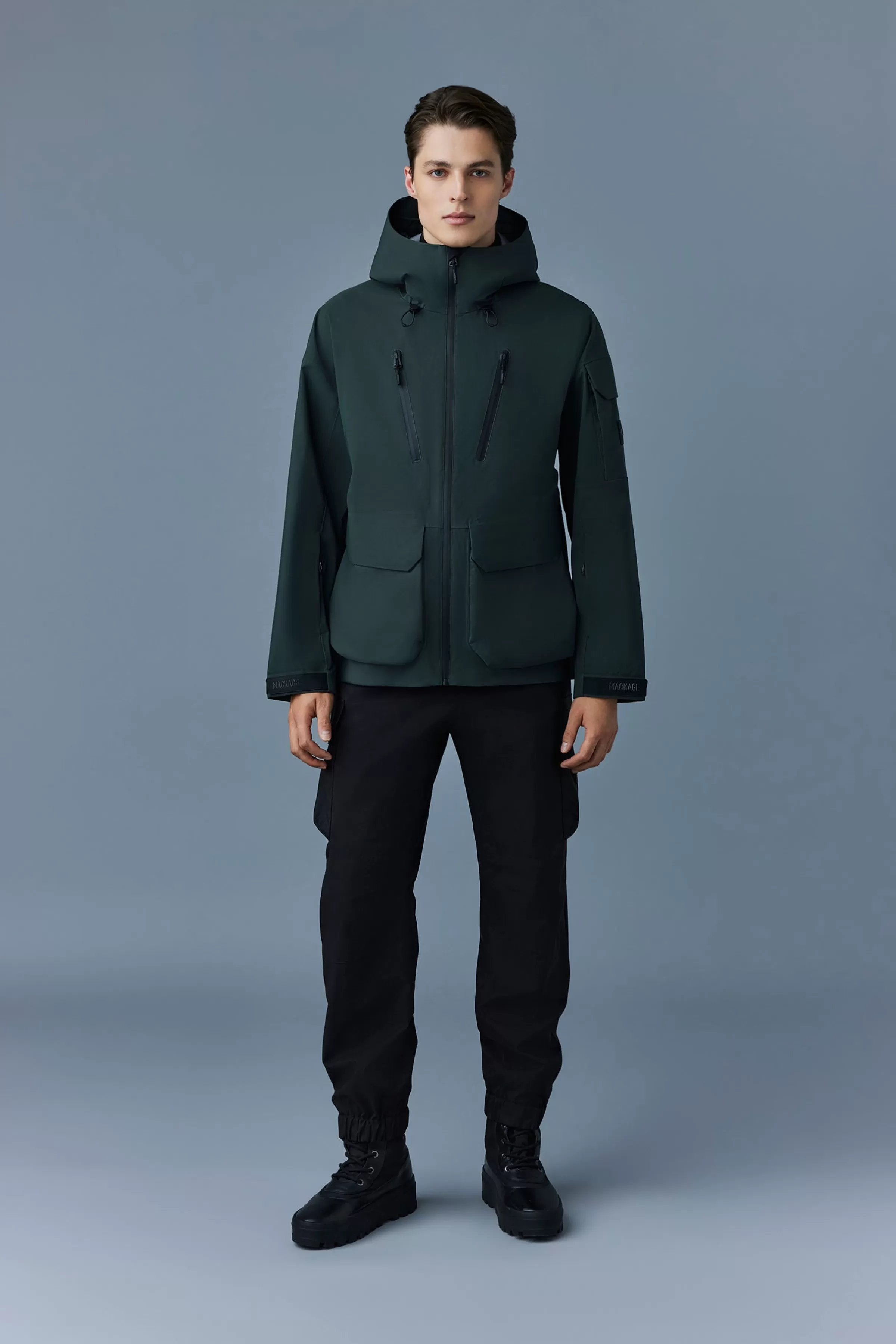 Rohan, Unlined Ski Jacket With Hood For Men | ® US | Mackage Cheap