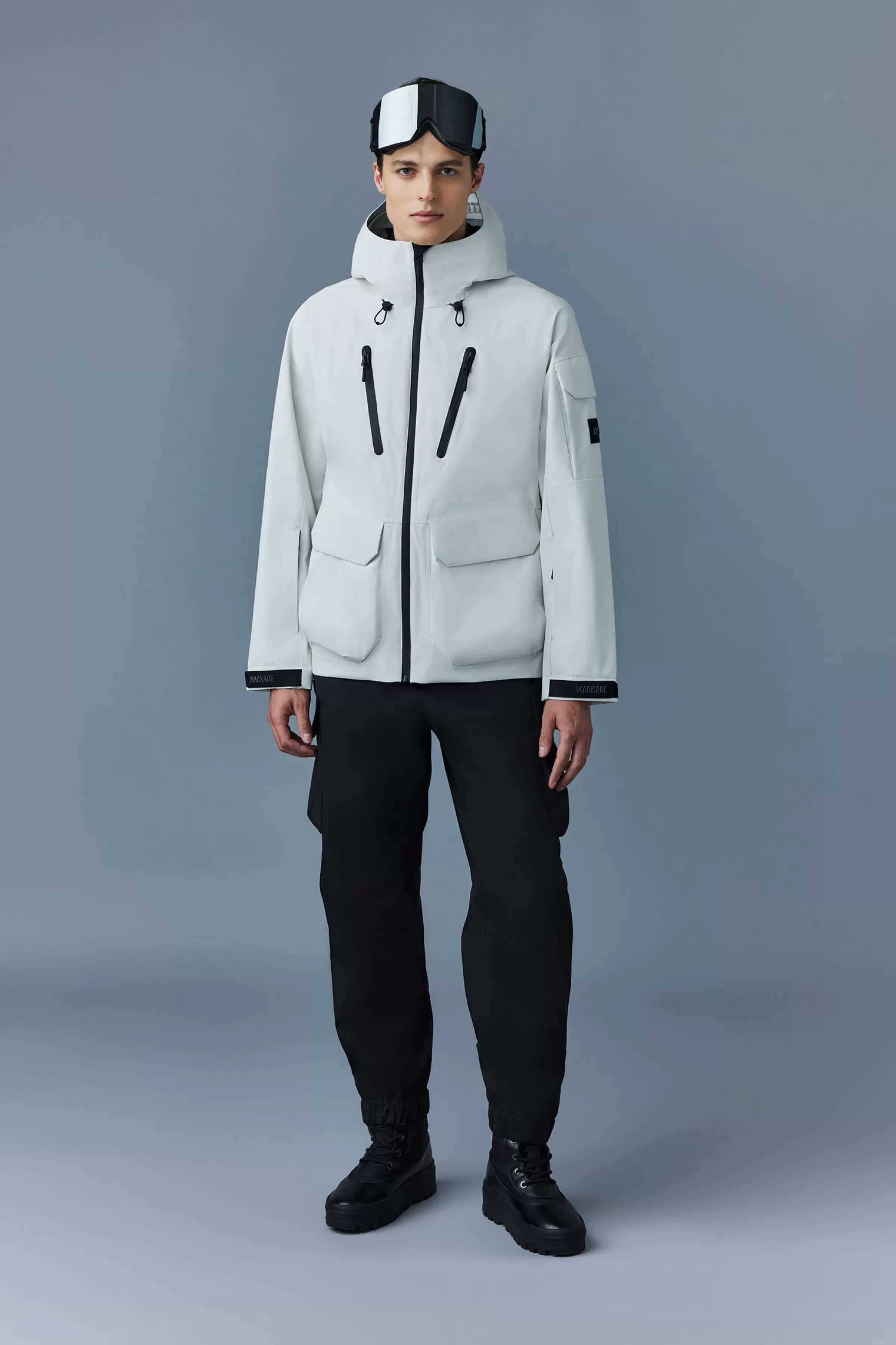 Rohan, Unlined Ski Jacket With Hood For Men | ® US | Mackage Cheap