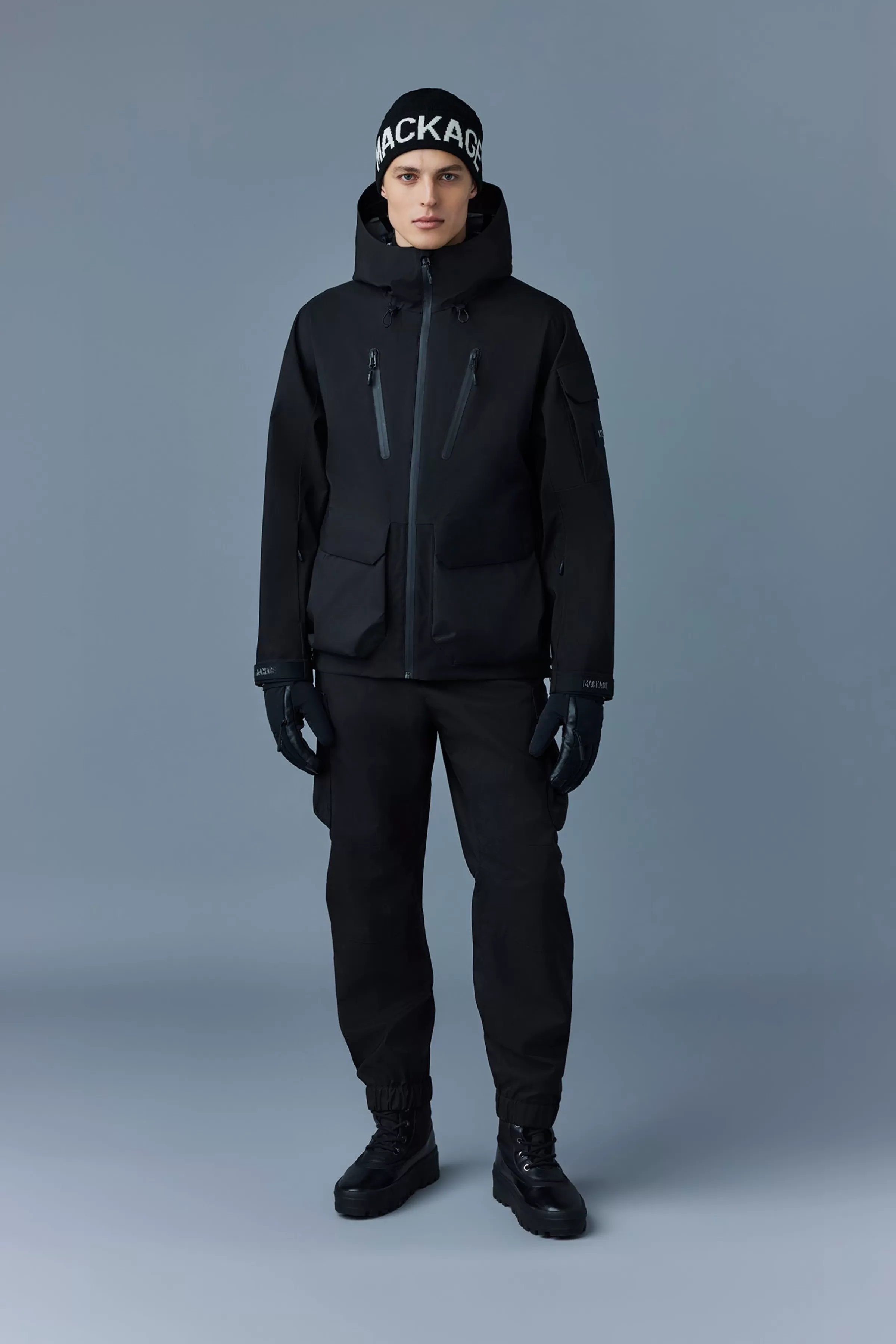 Rohan, Unlined Ski Jacket With Hood For Men | ® US | Mackage Cheap
