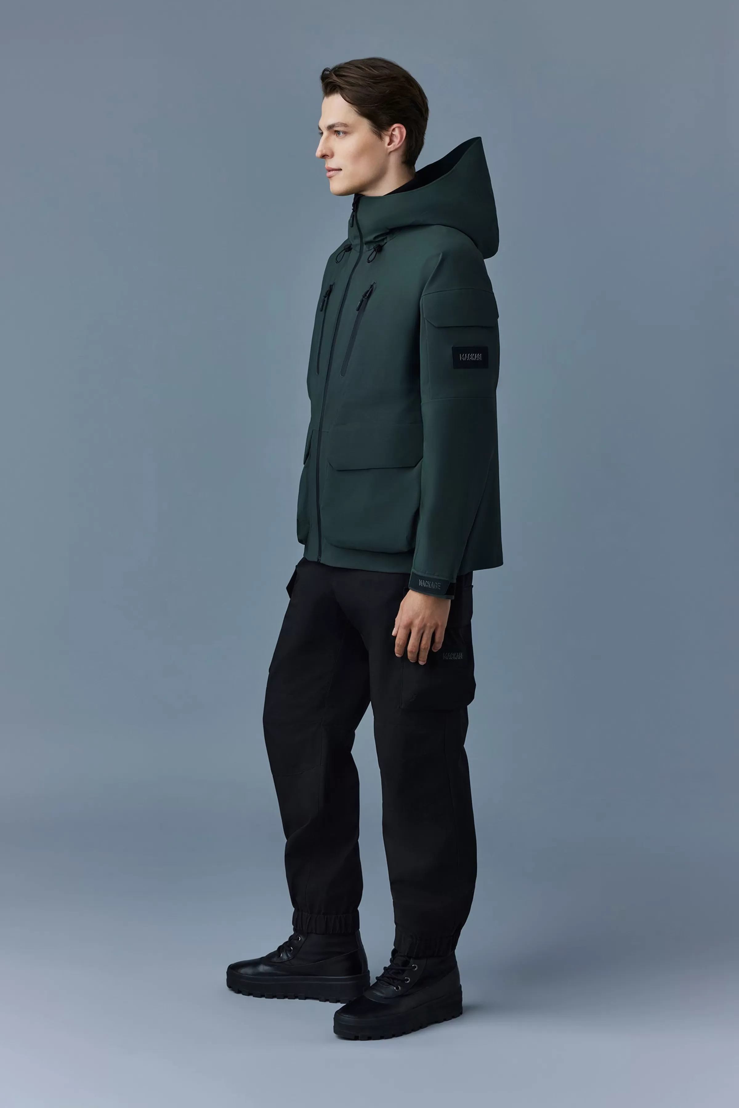 Rohan, Unlined Ski Jacket With Hood For Men | ® US | Mackage Cheap