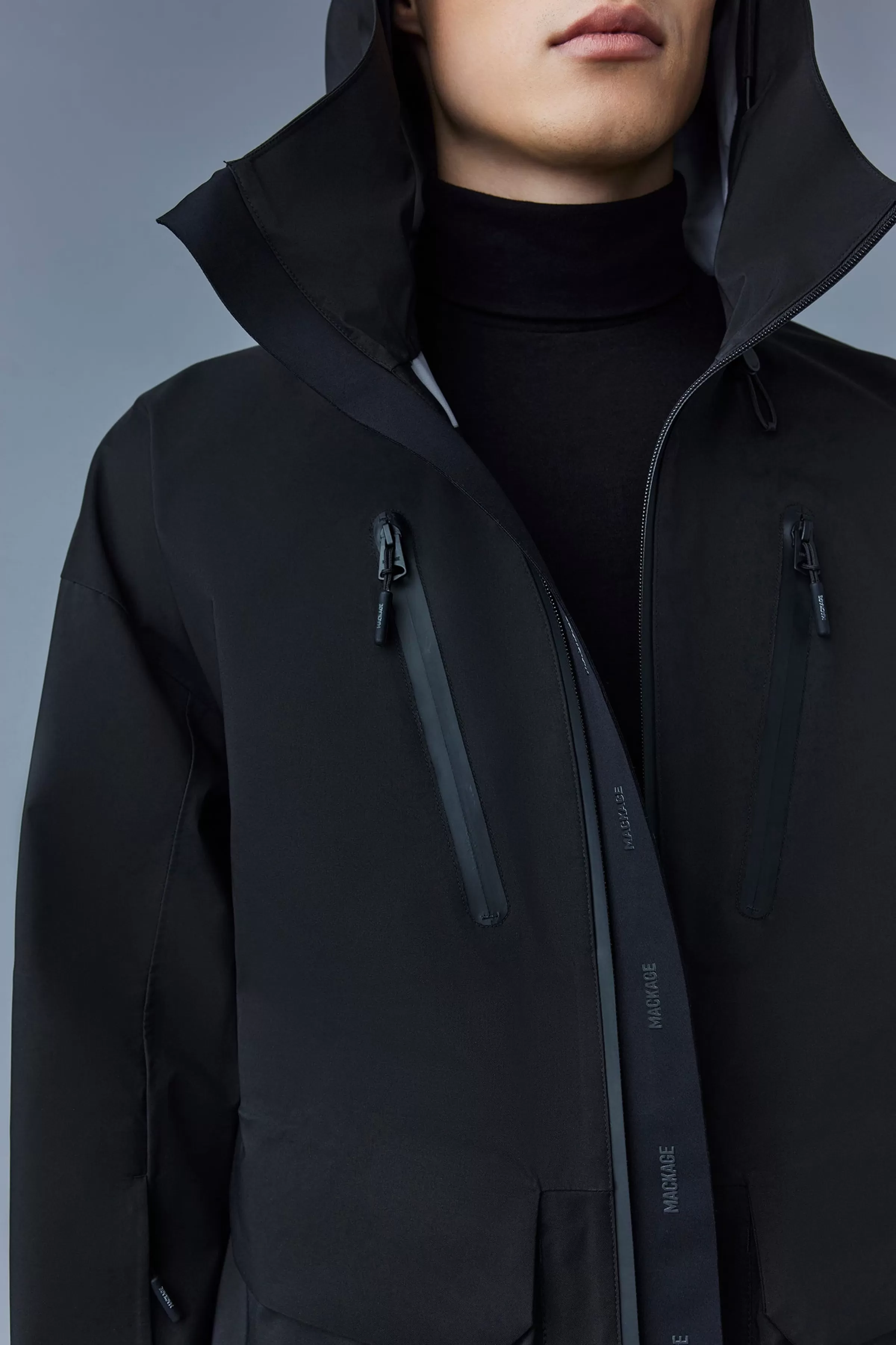 Rohan, Unlined Ski Jacket With Hood For Men | ® US | Mackage Cheap