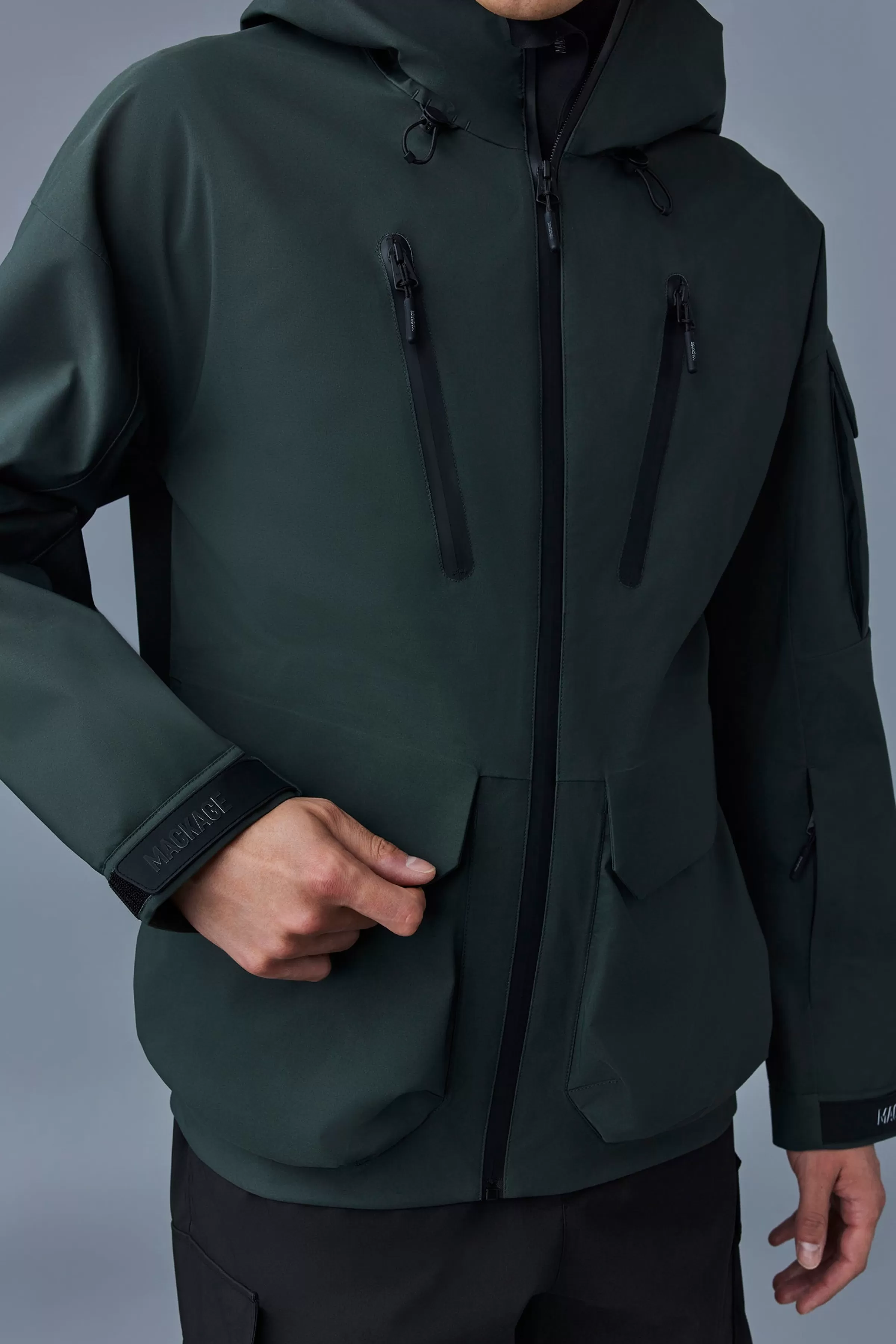 Rohan, Unlined Ski Jacket With Hood For Men | ® US | Mackage Cheap