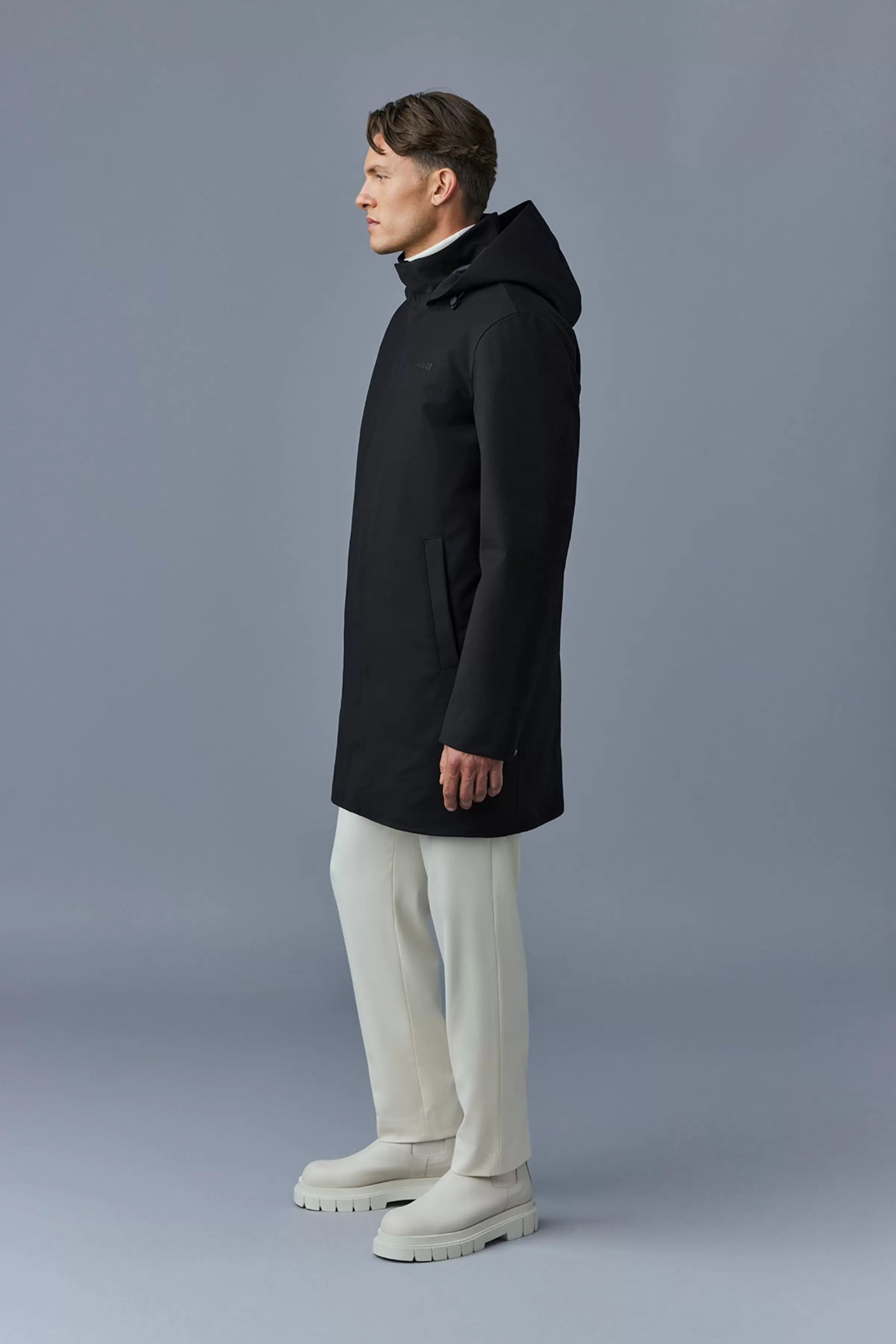 Roland, 2-in-1 Down Parka With Hood For Men | ® US | Mackage Flash Sale