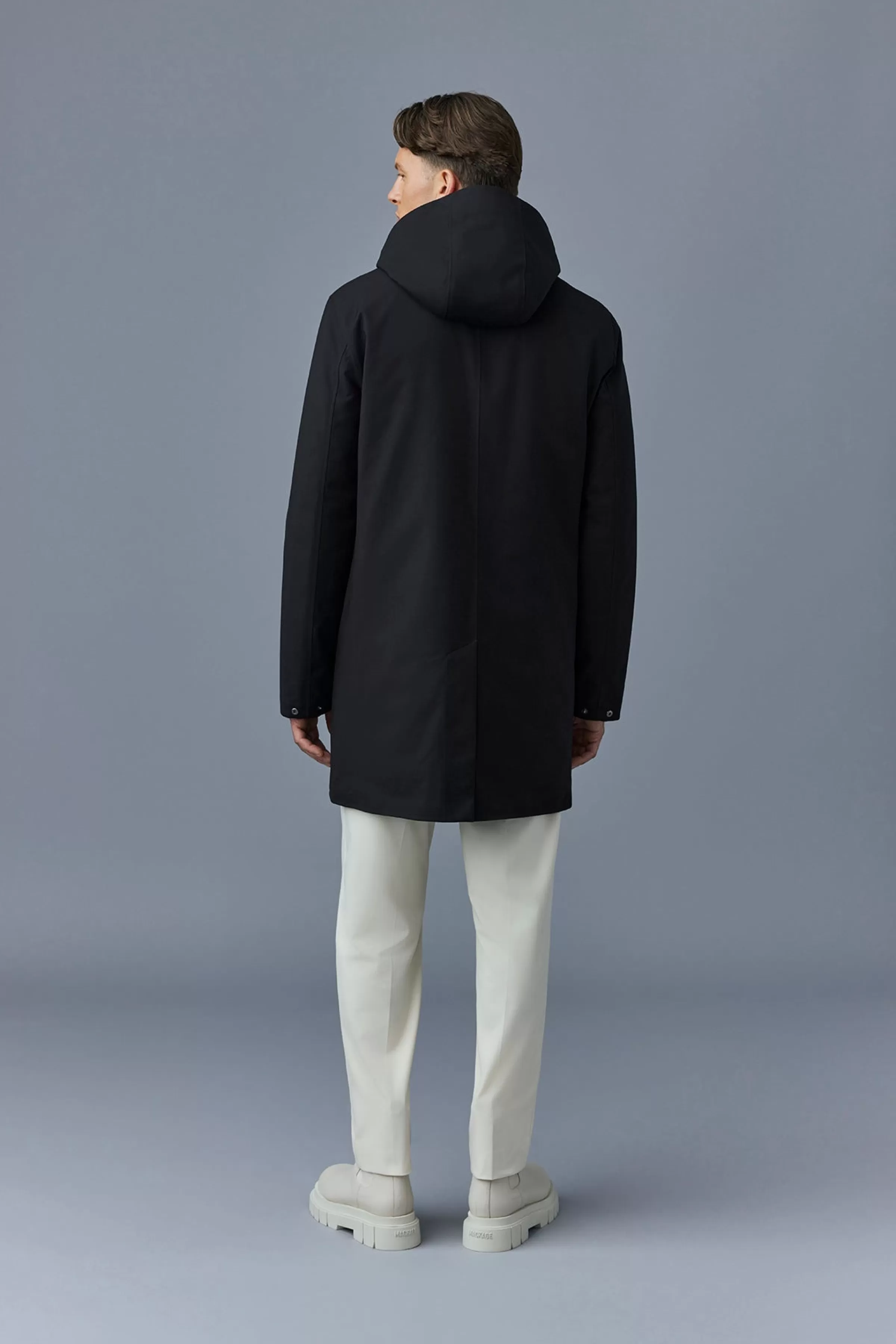 Roland, 2-in-1 Down Parka With Hood For Men | ® US | Mackage Flash Sale