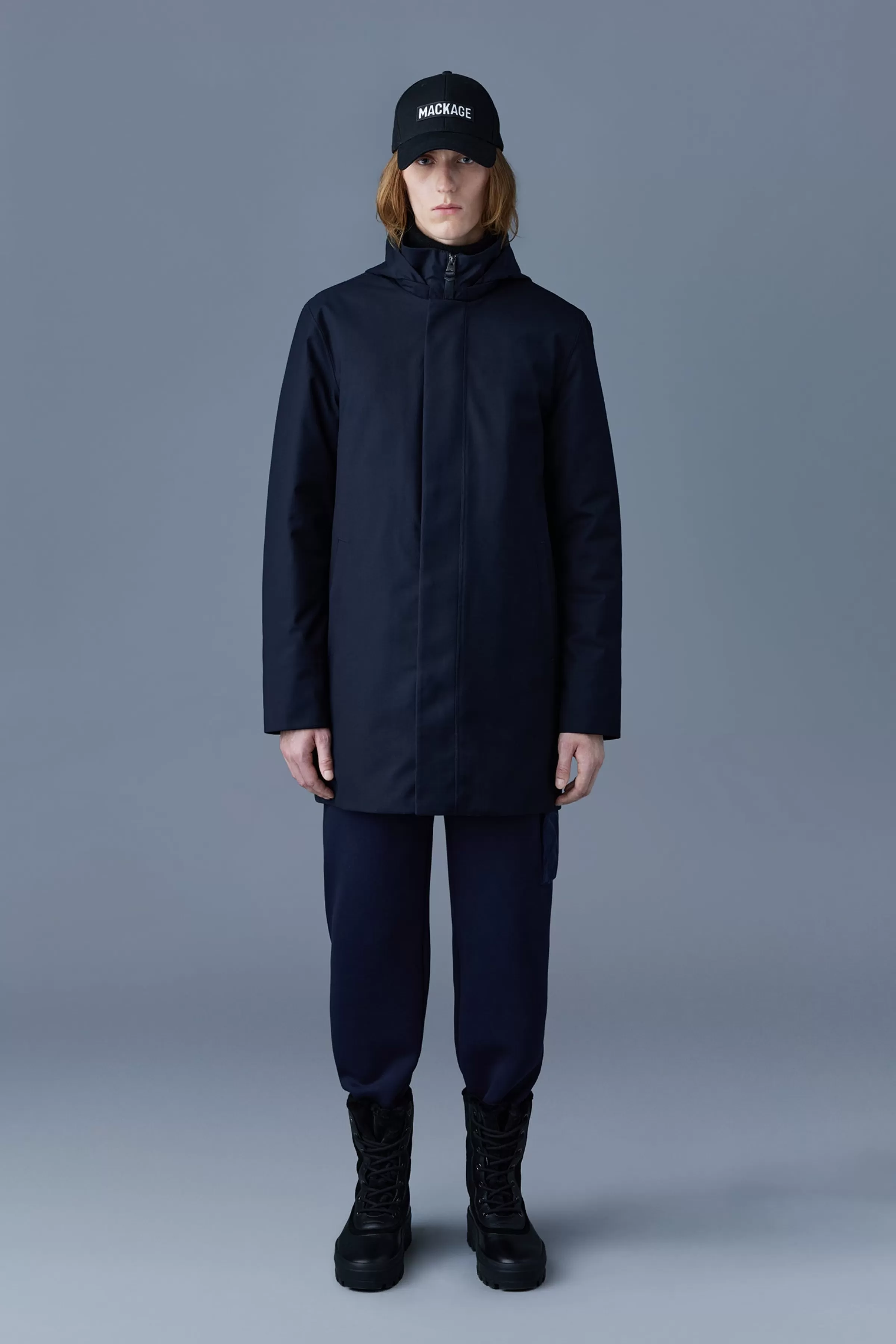 Roland 2-in-1 Down Parka With Hood For Men | ® US | Mackage Flash Sale
