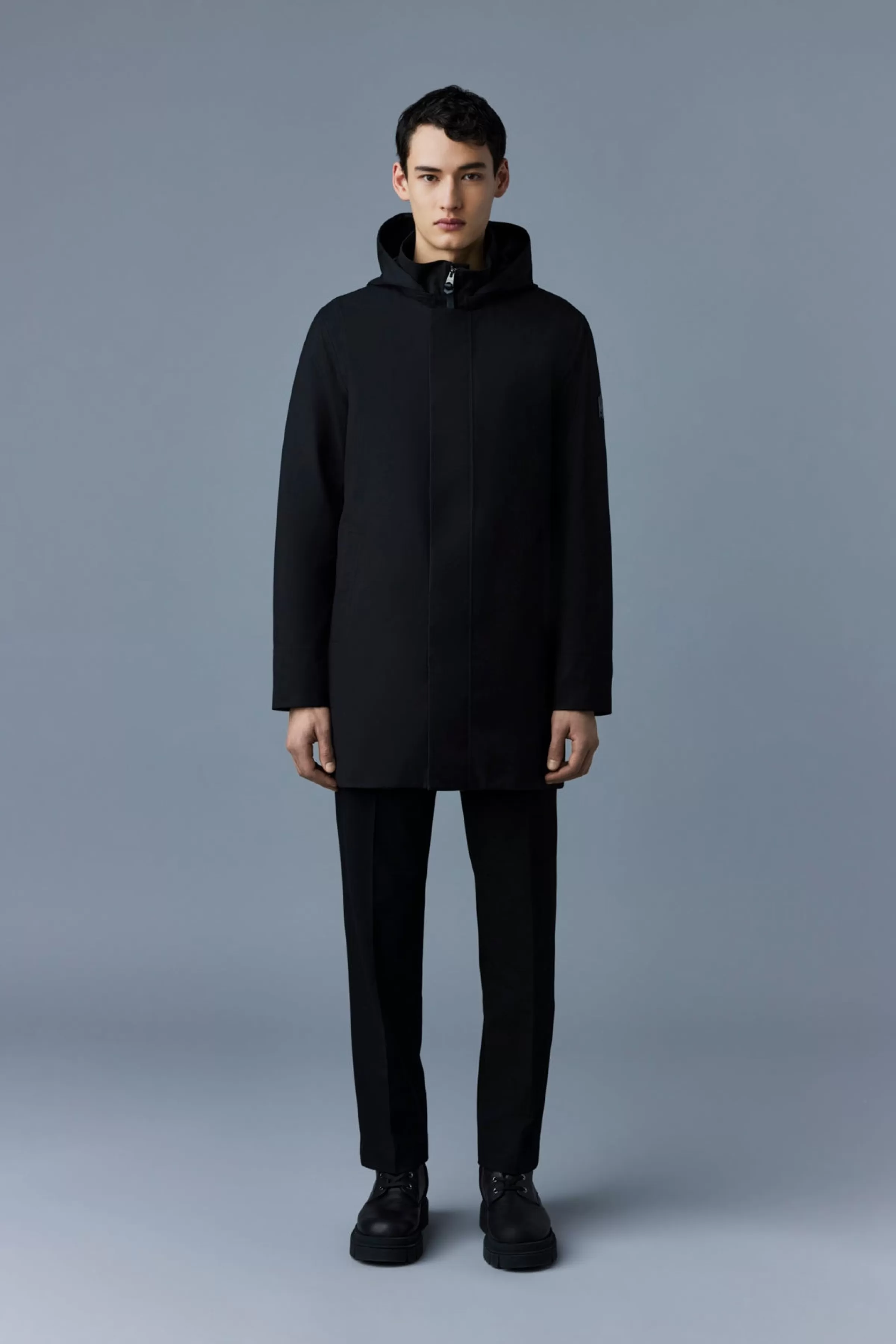 Roland 2-in-1 Down Parka With Hood For Men | ® US | Mackage Flash Sale