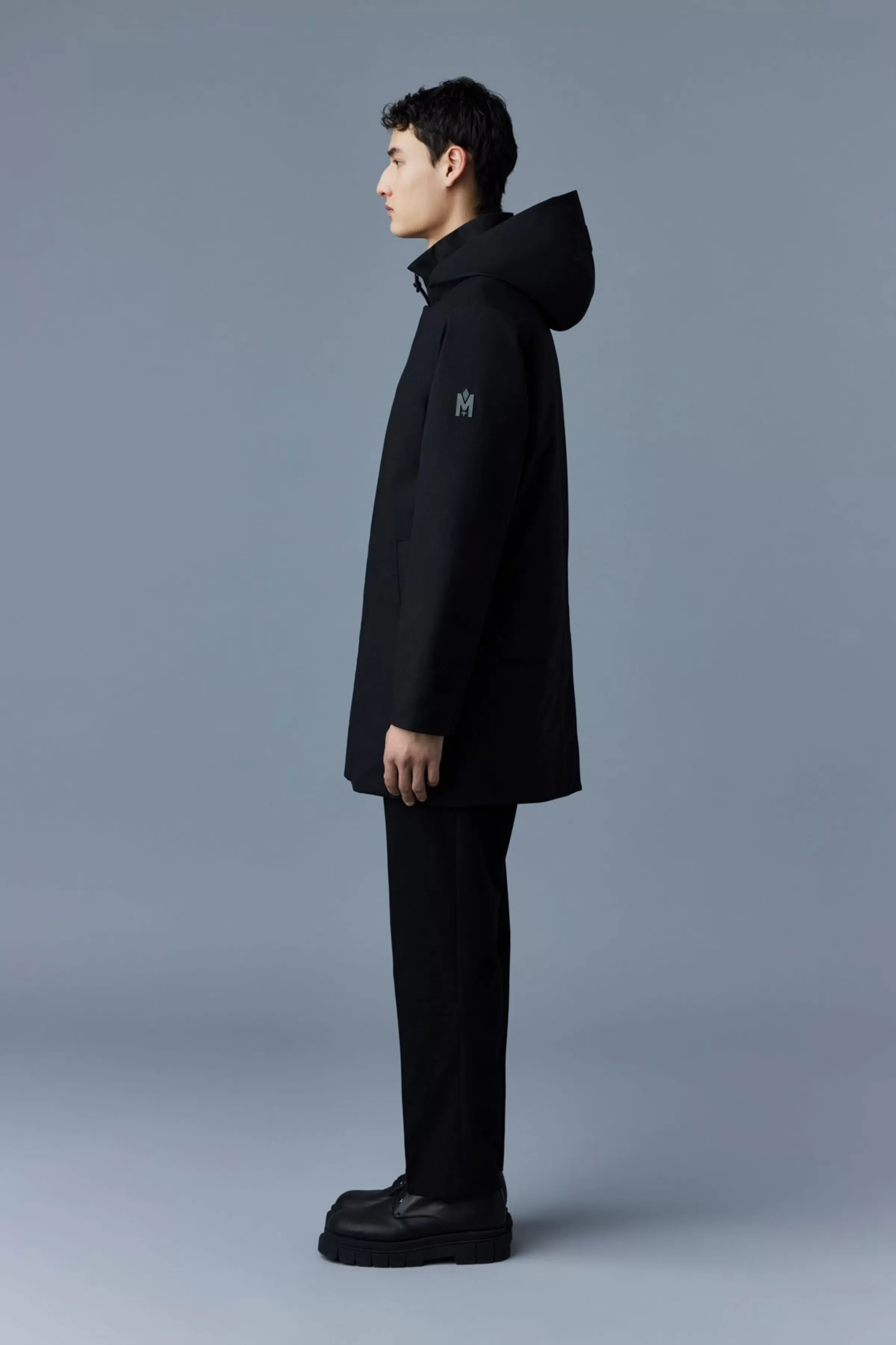 Roland 2-in-1 Down Parka With Hood For Men | ® US | Mackage Flash Sale