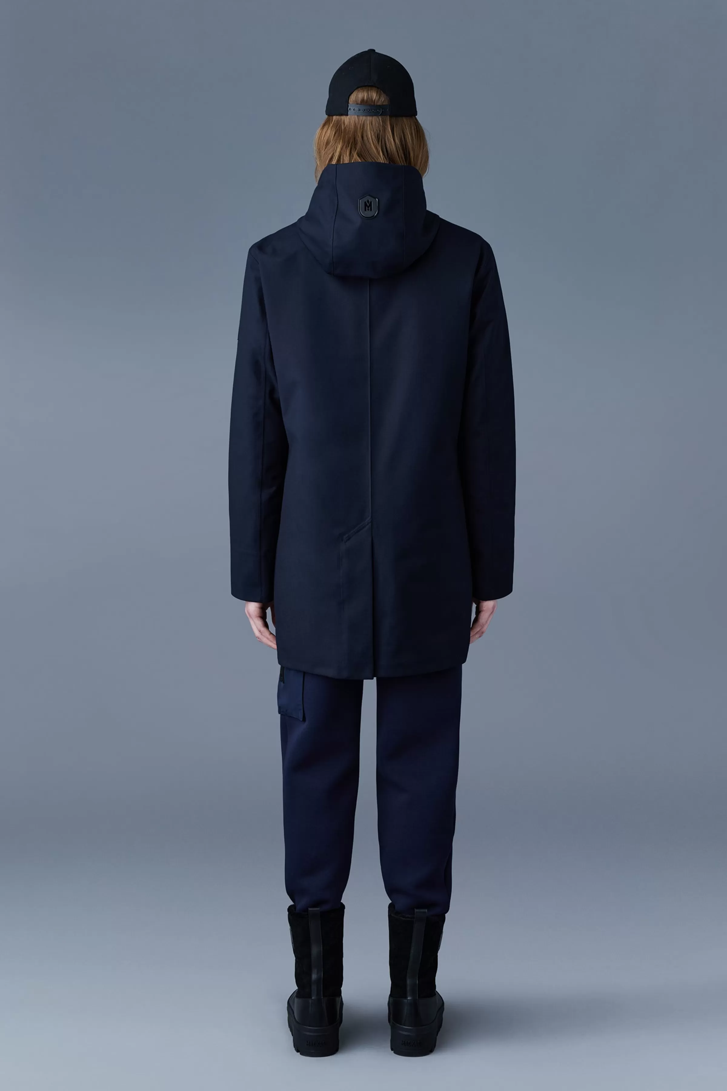 Roland 2-in-1 Down Parka With Hood For Men | ® US | Mackage Flash Sale
