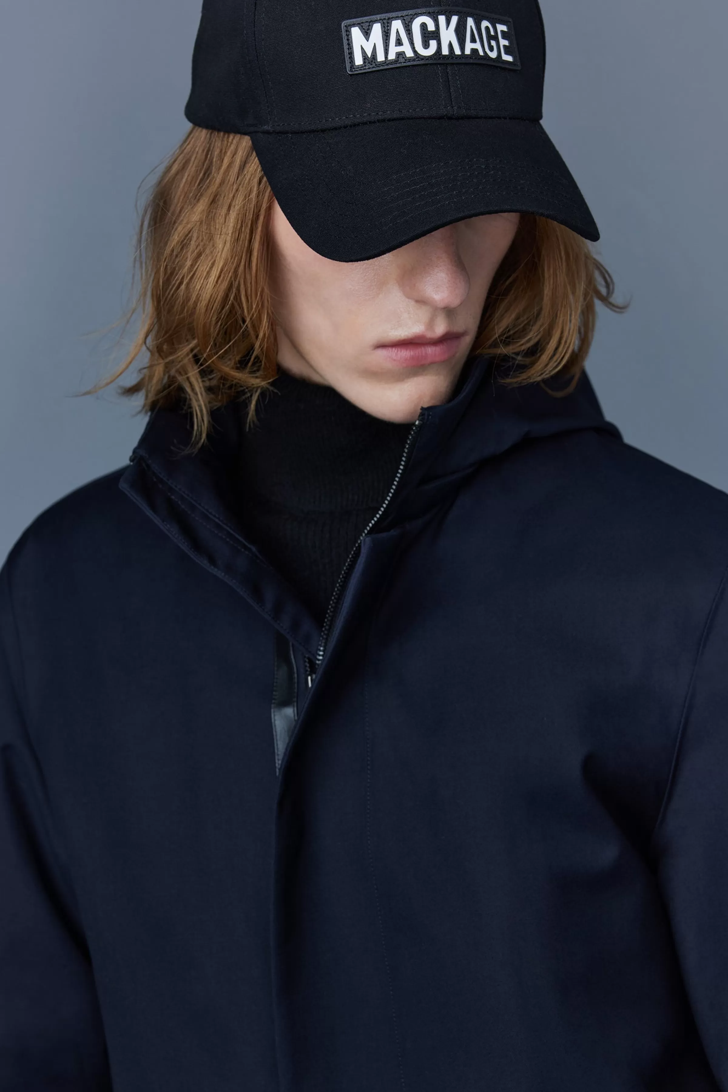 Roland 2-in-1 Down Parka With Hood For Men | ® US | Mackage Flash Sale