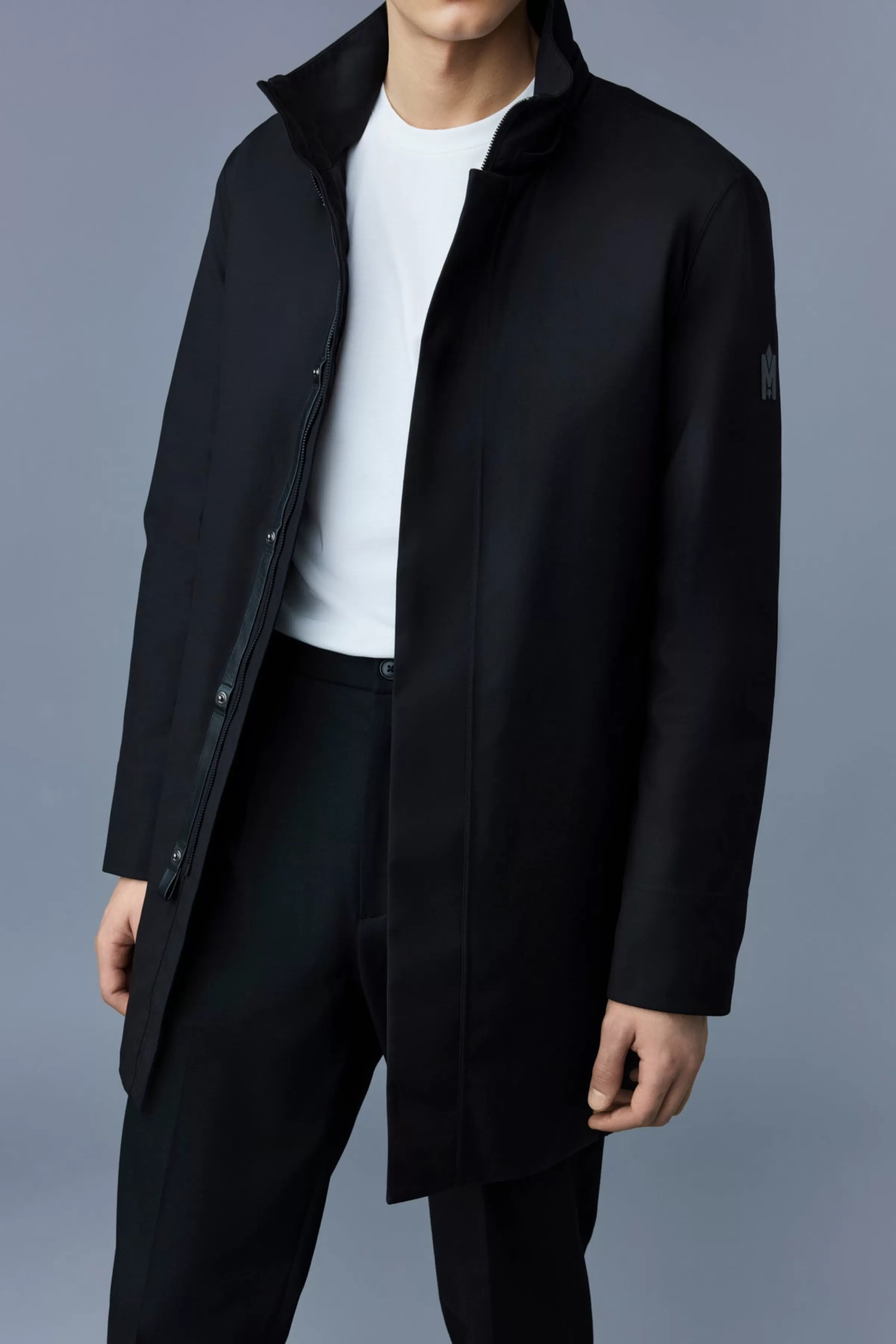 Roland 2-in-1 Down Parka With Hood For Men | ® US | Mackage Flash Sale