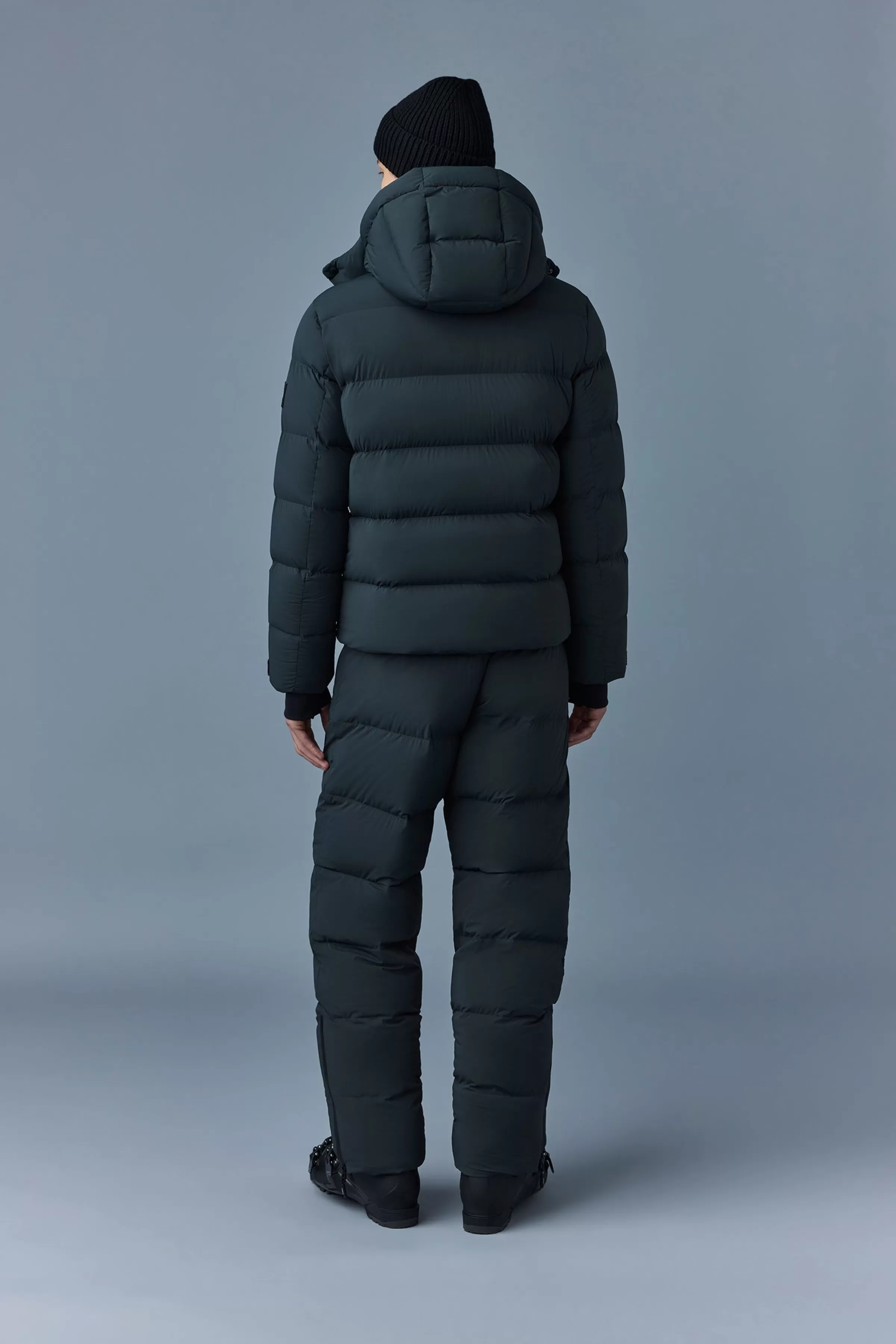 Samuel, Medium Down Jacket With Hood For Men | ® US | Mackage Sale