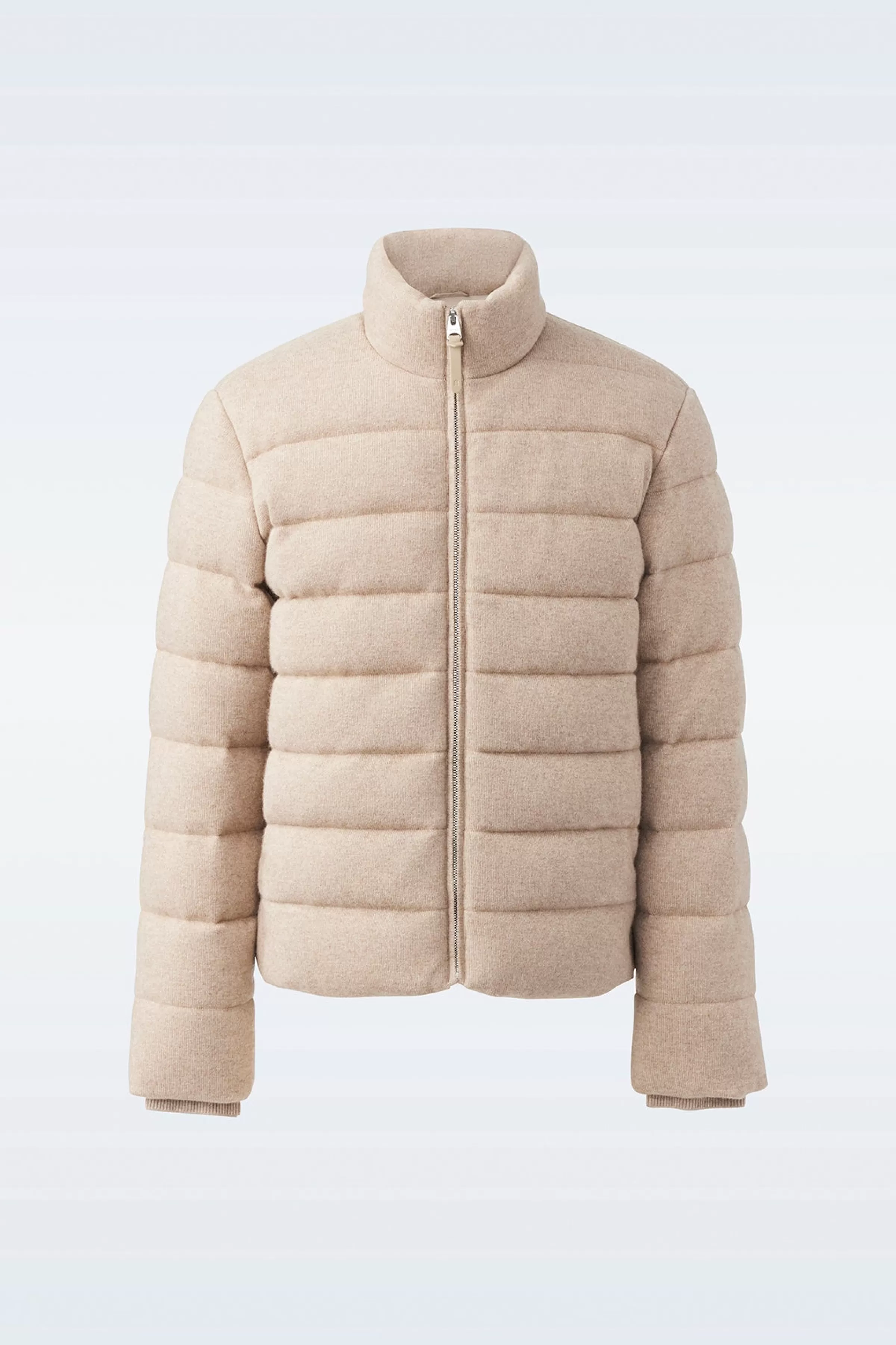 Scott, Light Down Jacket With Cashmere Blend Shell For Men | ® US | Mackage Shop