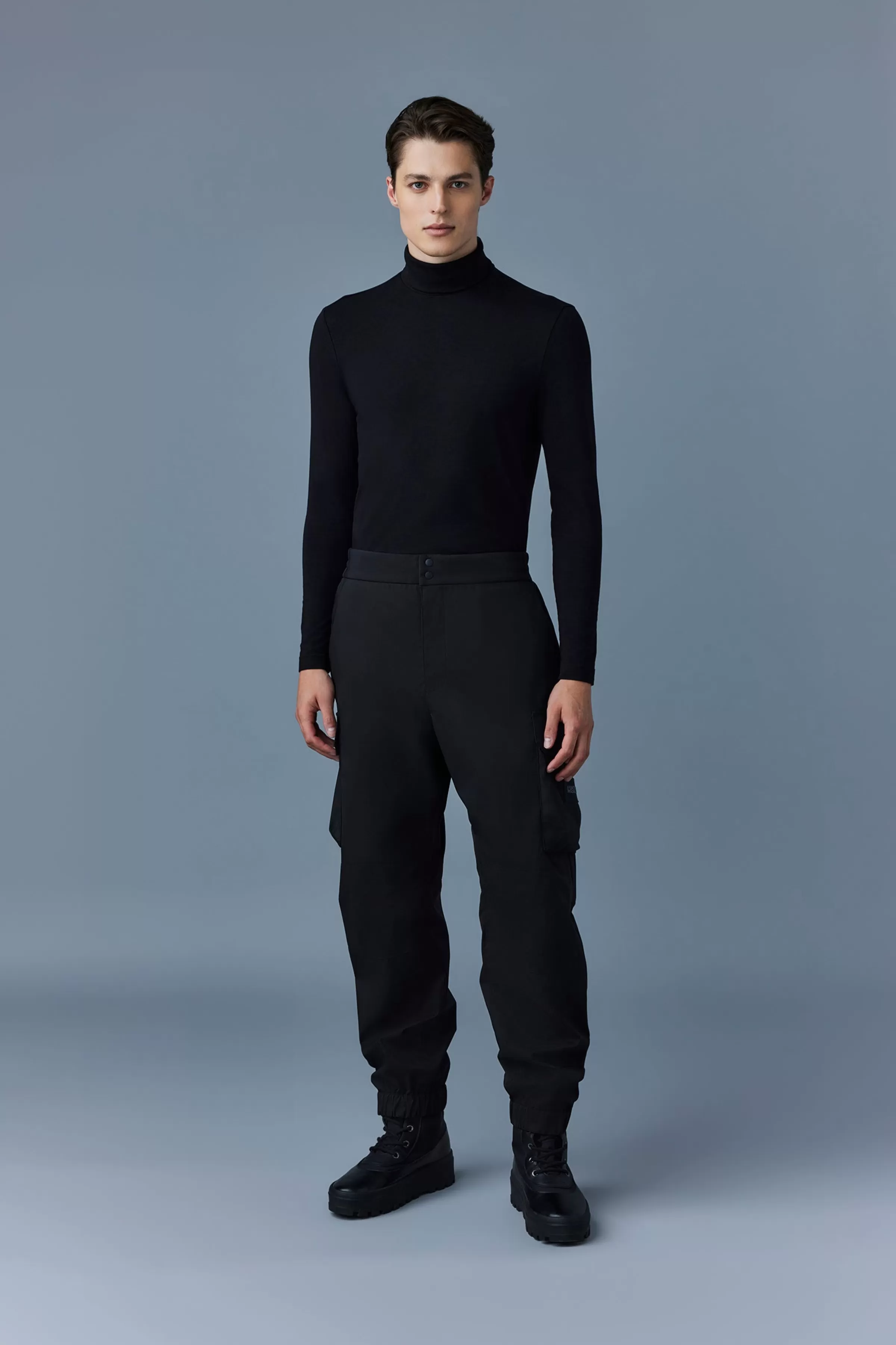 Sean, Technical Ski Pants With Articulated Knees For Men | ® US | Mackage Clearance