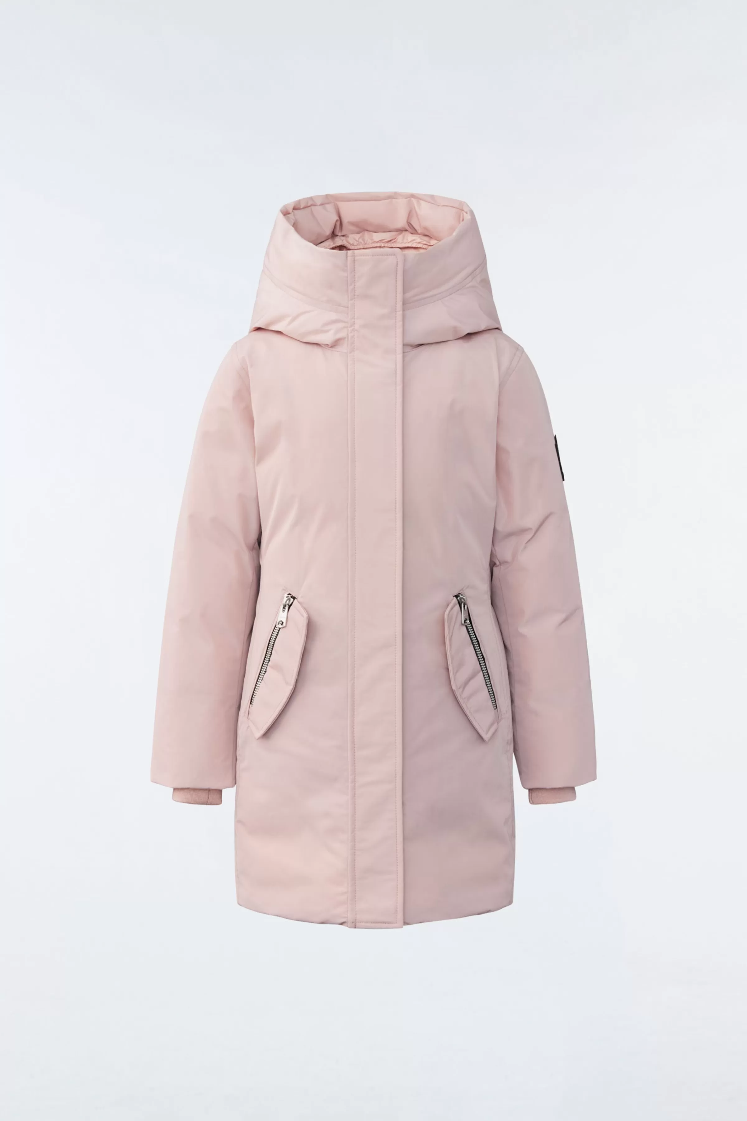 Shayna, 2-in-1 Nano Down Coat With Removable Bib For Kids (8-14 Years) | ® US | Mackage Flash Sale