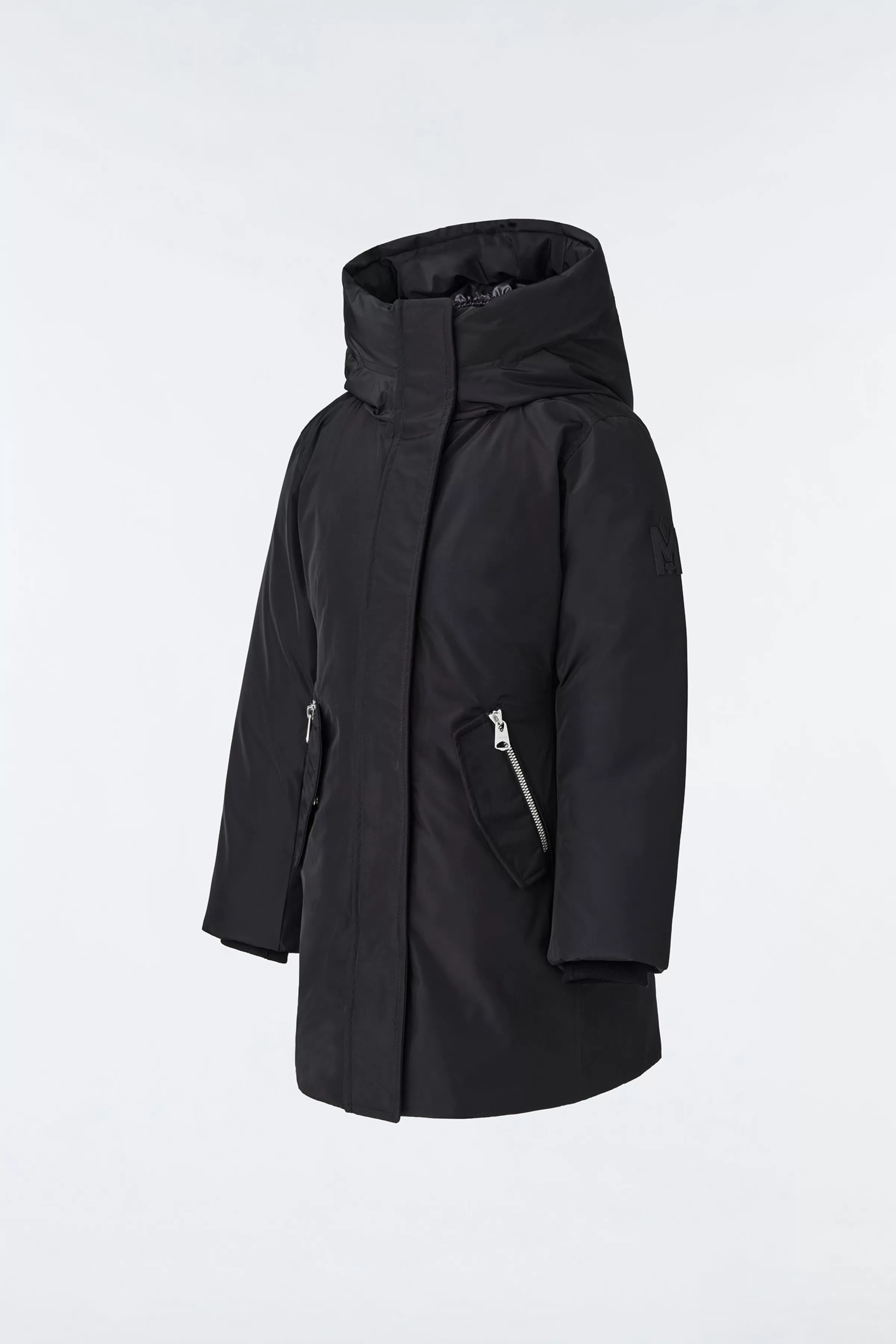 Shayna, 2-in-1 Nano Down Coat With Removable Bib For Kids (8-14 Years) | ® US | Mackage New