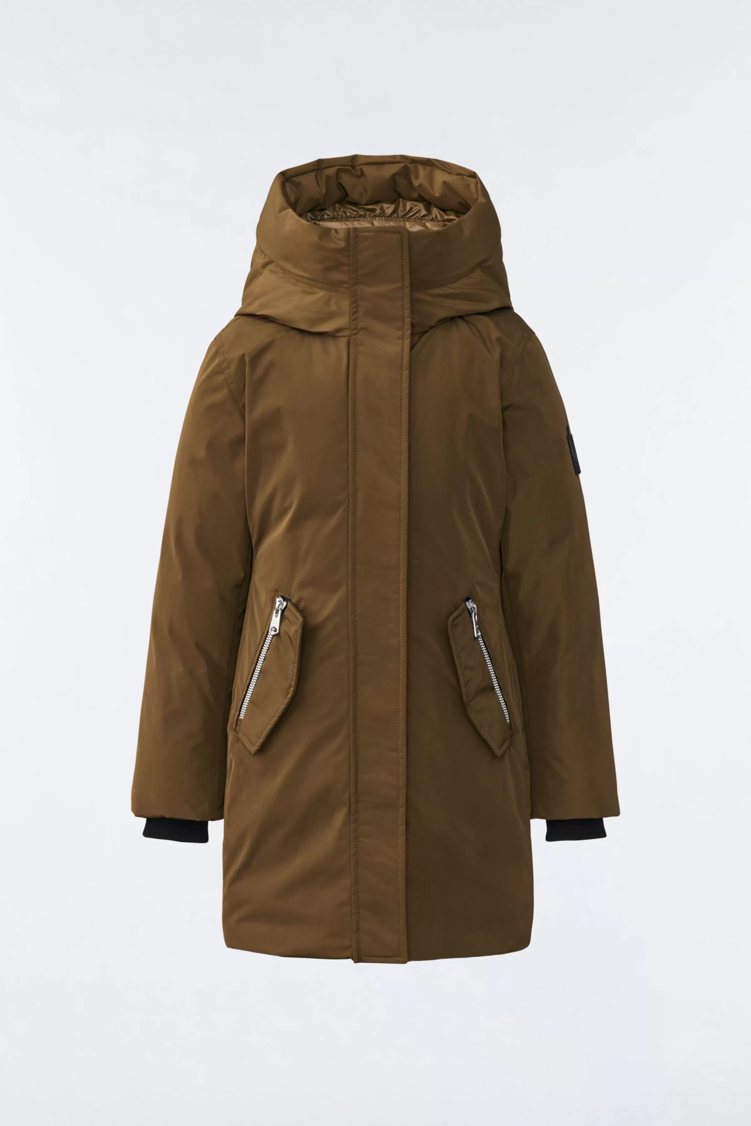 Shayna, 2-in-1 Nano Down Coat With Removable Bib For Kids (8-14 Years) | ® US | Mackage New