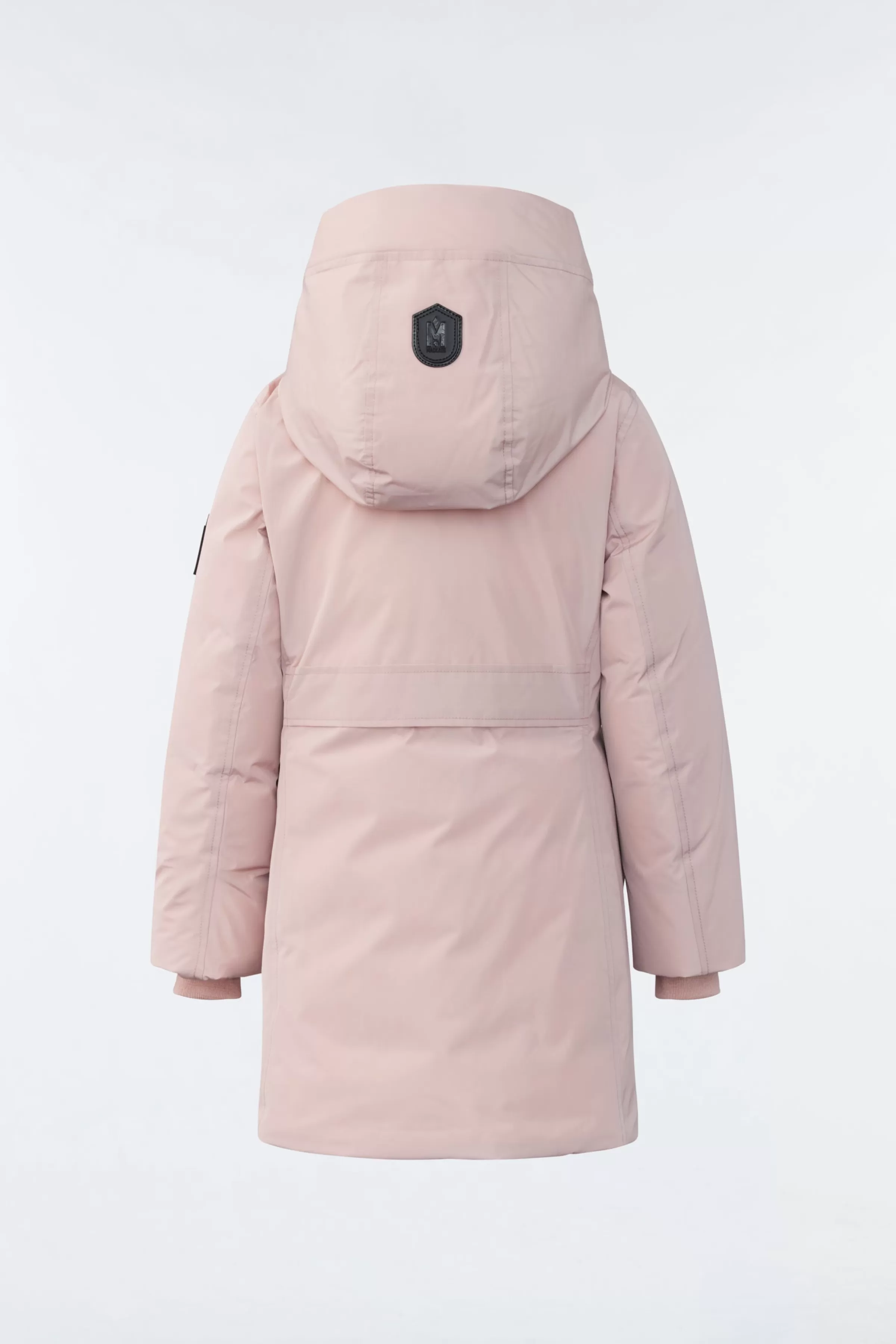 Shayna, 2-in-1 Nano Down Coat With Removable Bib For Kids (8-14 Years) | ® US | Mackage New