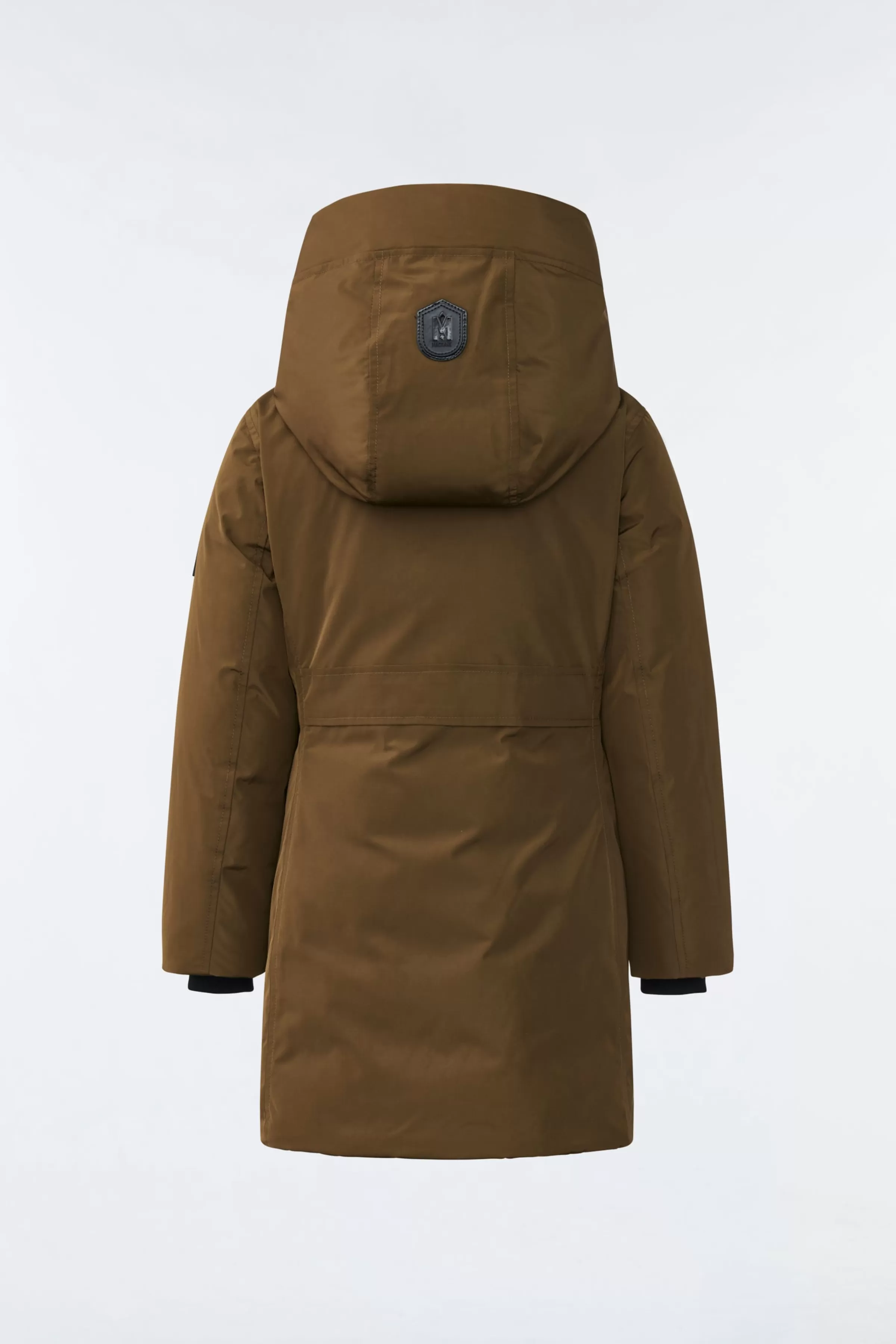 Shayna, 2-in-1 Nano Down Coat With Removable Bib For Kids (8-14 Years) | ® US | Mackage New