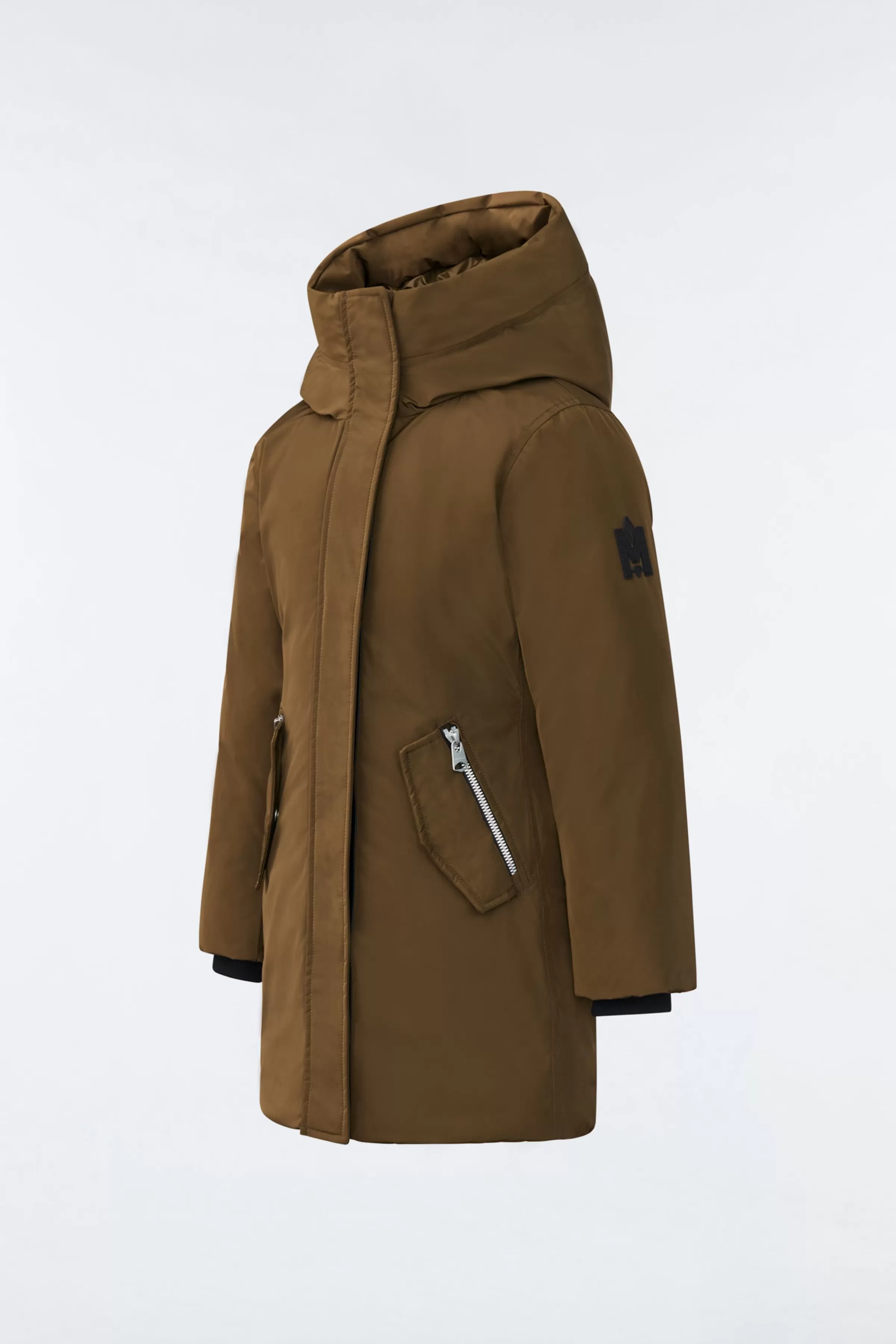 Shayna, 2-in-1 Nano Down Coat With Removable Bib For Toddlers (2-6 Years) | ® US | Mackage Shop