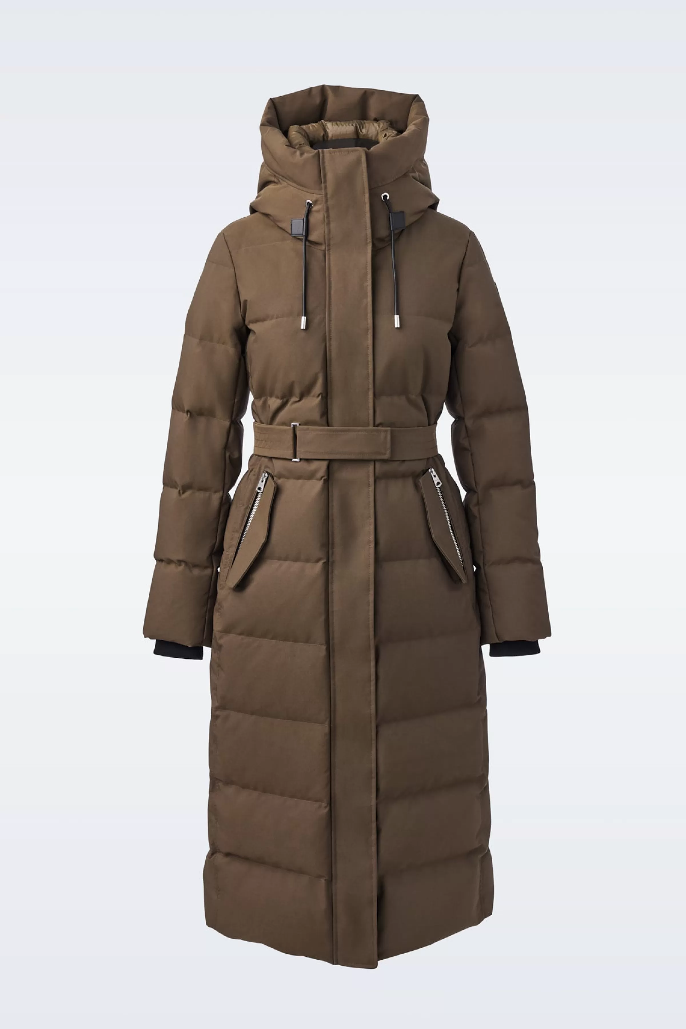 Shyla, 2-in-1 Down Coat With Removable Bib For Ladies | ® US | Mackage Flash Sale