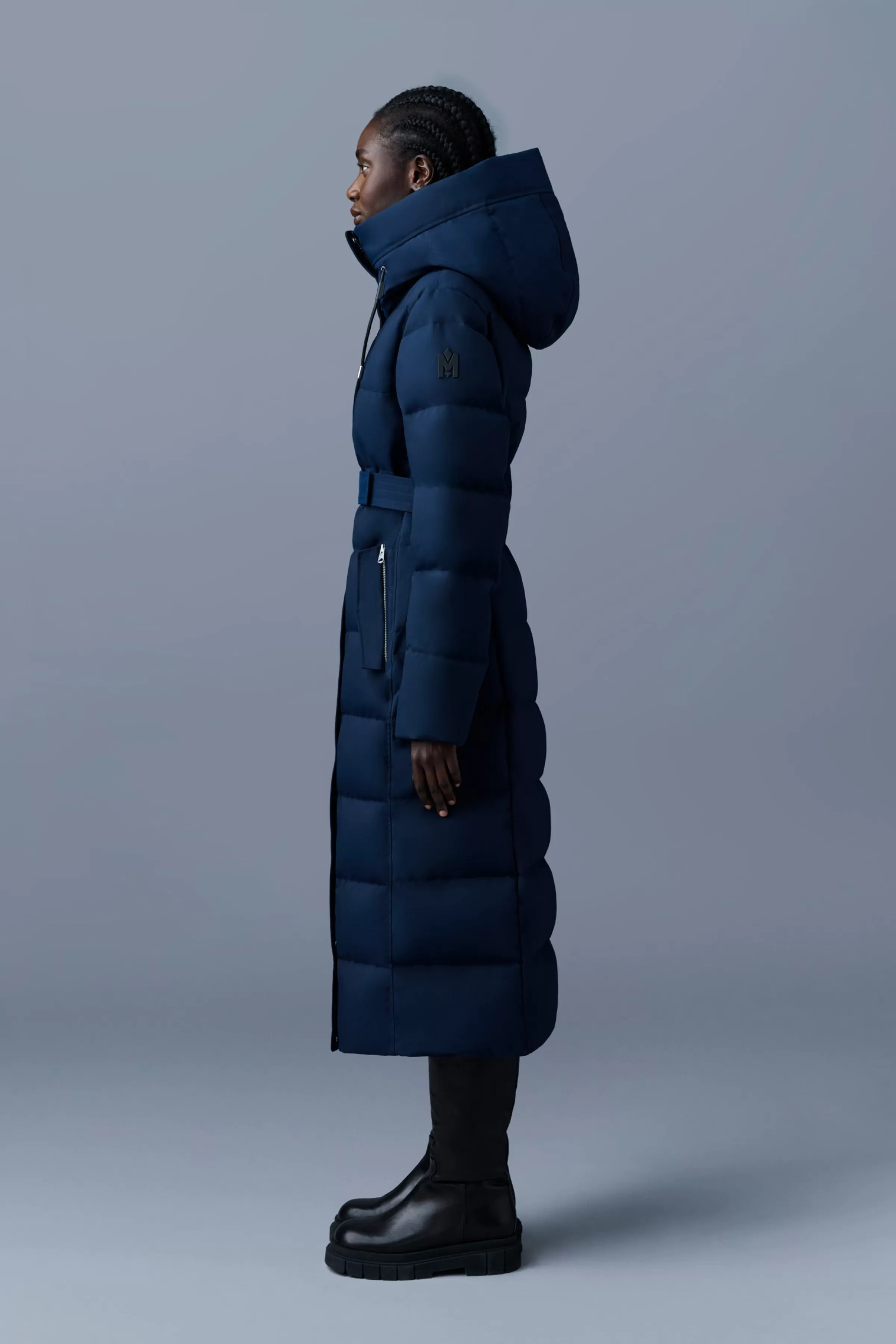 Shyla, 2-in-1 Down Coat With Removable Bib For Ladies | ® US | Mackage Flash Sale