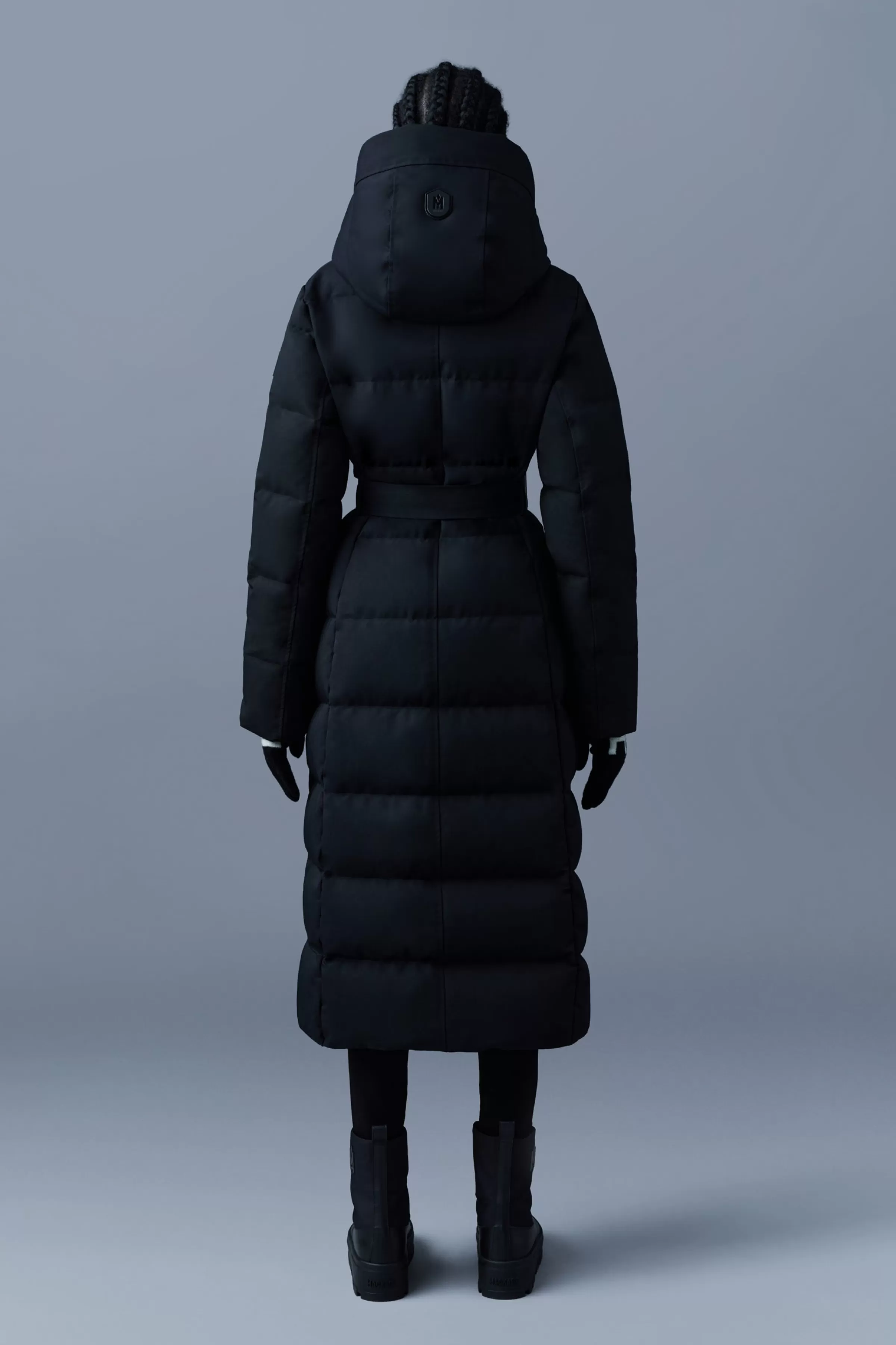 Shyla, 2-in-1 Down Coat With Removable Bib For Ladies | ® US | Mackage Flash Sale