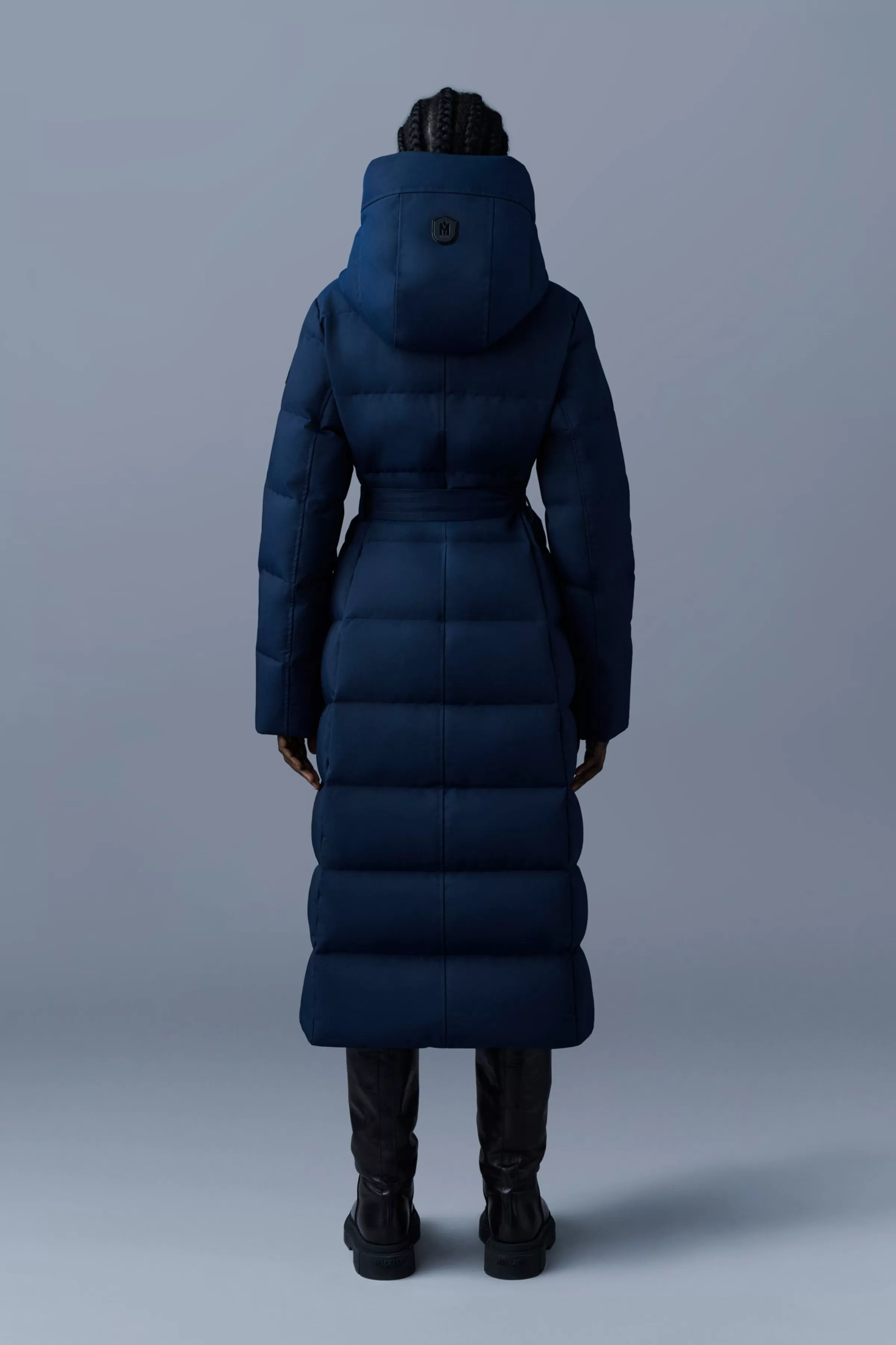 Shyla, 2-in-1 Down Coat With Removable Bib For Ladies | ® US | Mackage Flash Sale