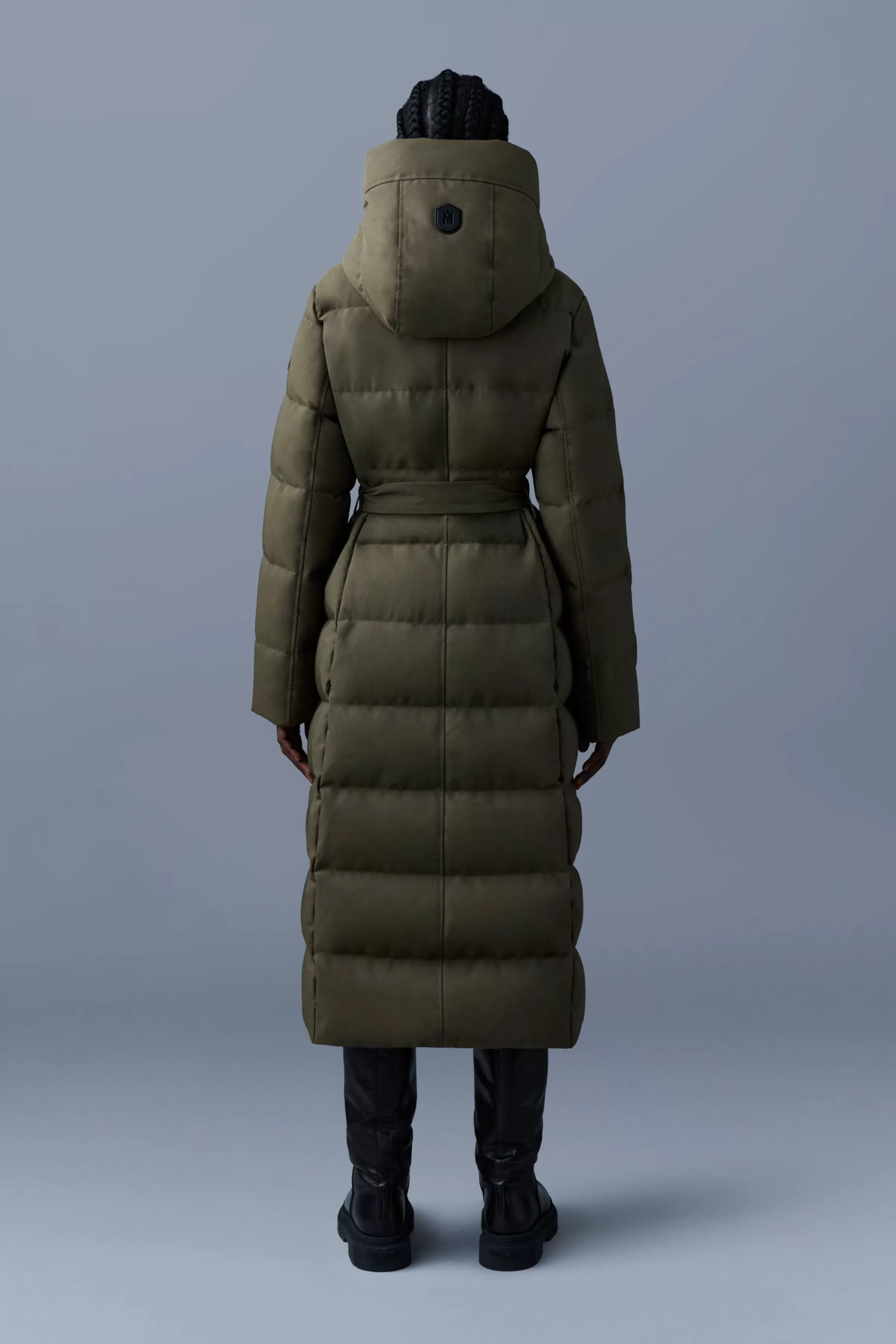 Shyla, 2-in-1 Down Coat With Removable Bib For Ladies | ® US | Mackage Flash Sale