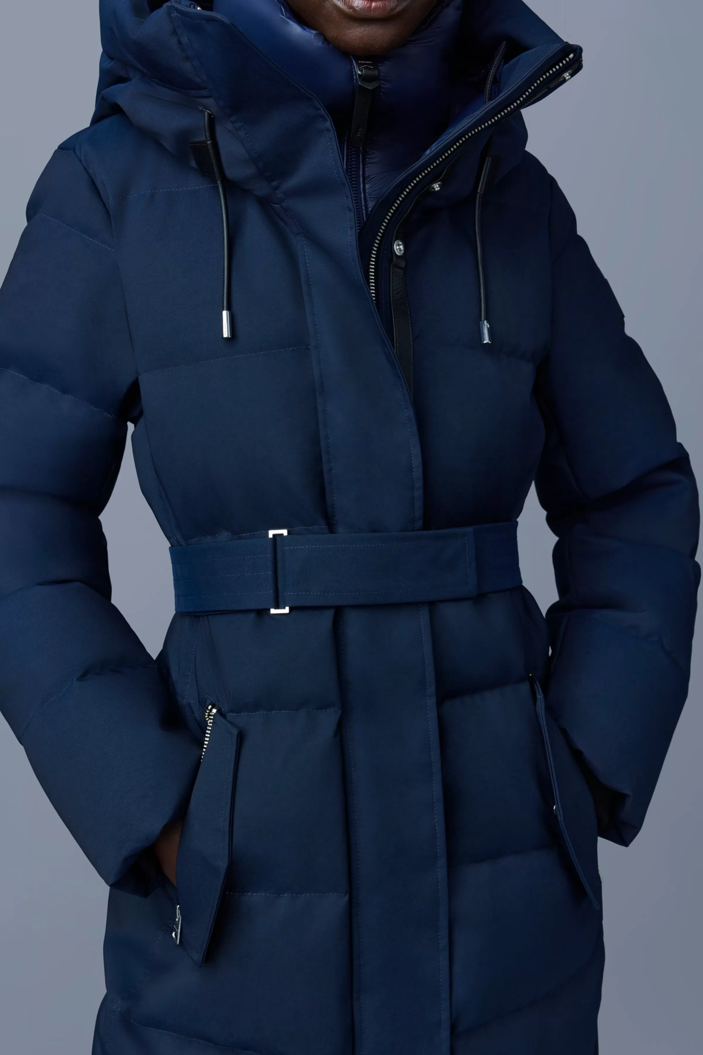 Shyla, 2-in-1 Down Coat With Removable Bib For Ladies | ® US | Mackage Flash Sale
