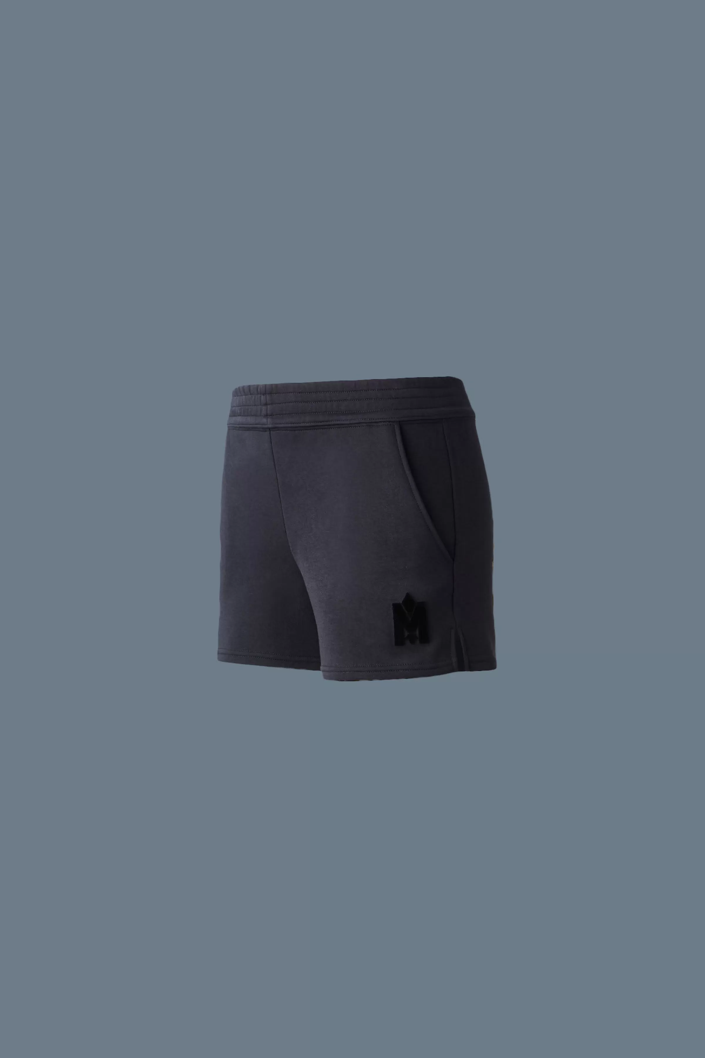 Summer, Double-Face Jersey Mini Shorts For Ladies | ® US | Mackage Store