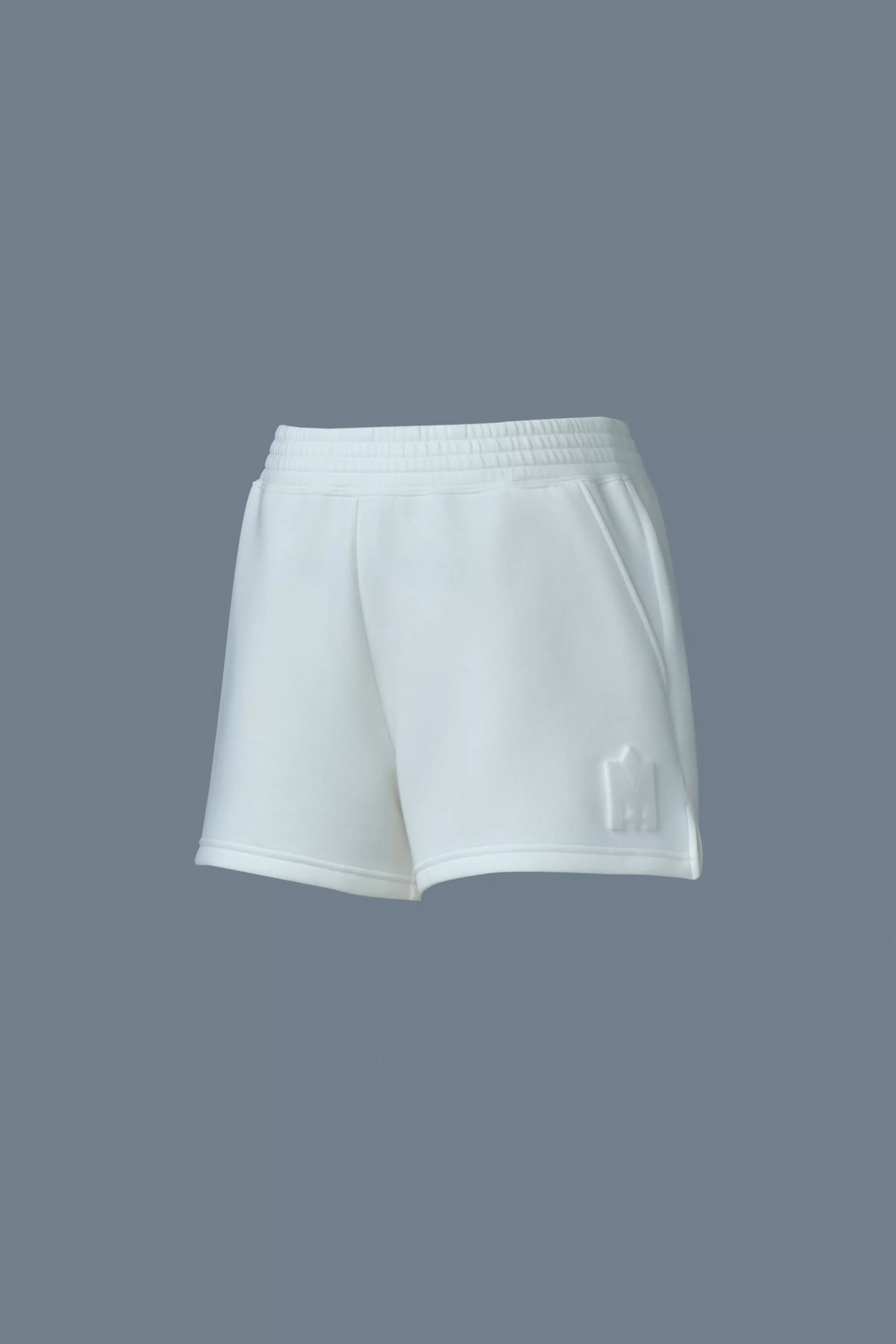 Summer, Double-Face Jersey Mini Shorts For Ladies | ® US | Mackage Store