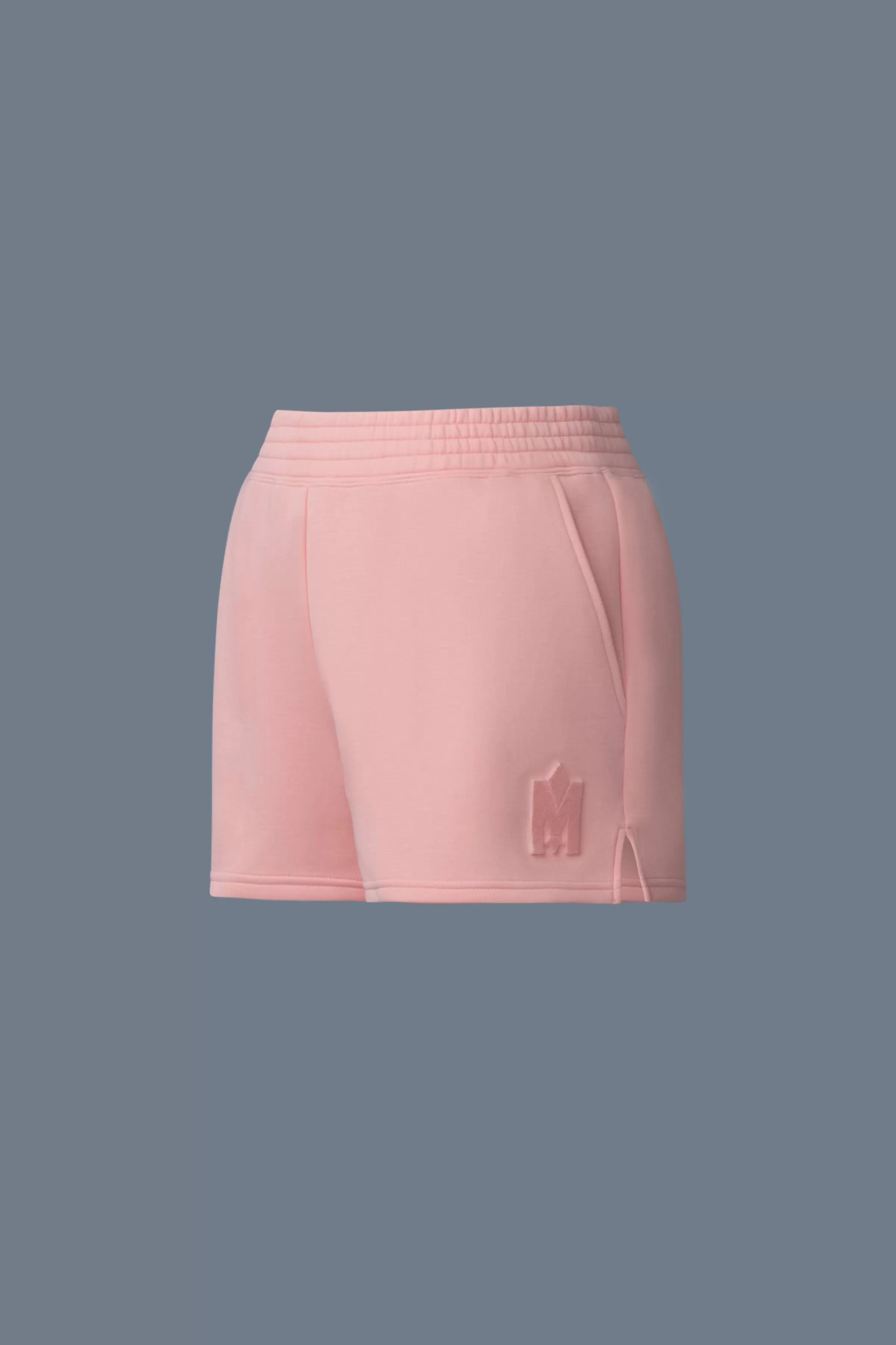 Summer, Double-Face Jersey Mini Shorts For Ladies | ® US | Mackage Best