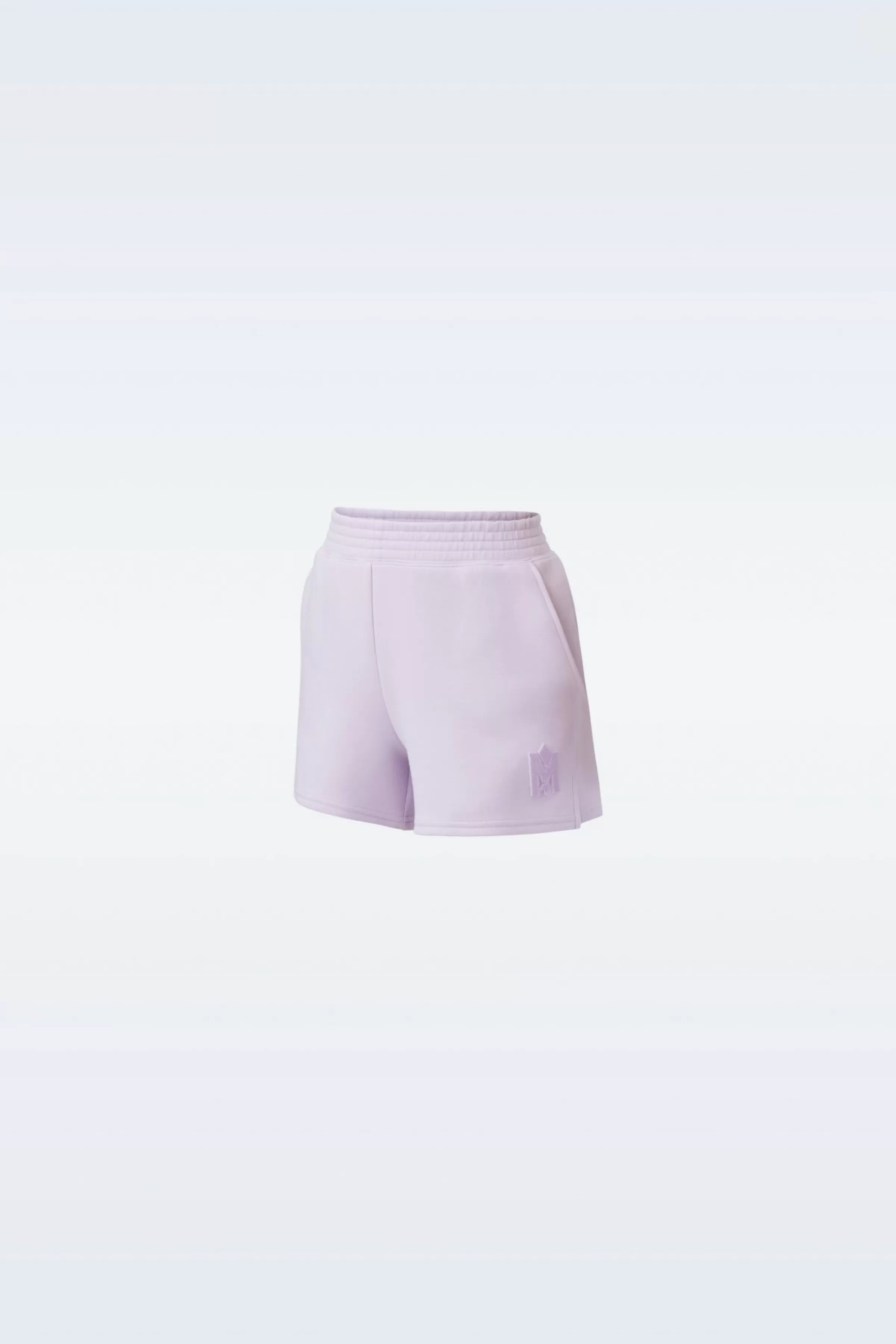 Summer, Double-Face Jersey Mini Shorts For Ladies | ® US | Mackage Cheap