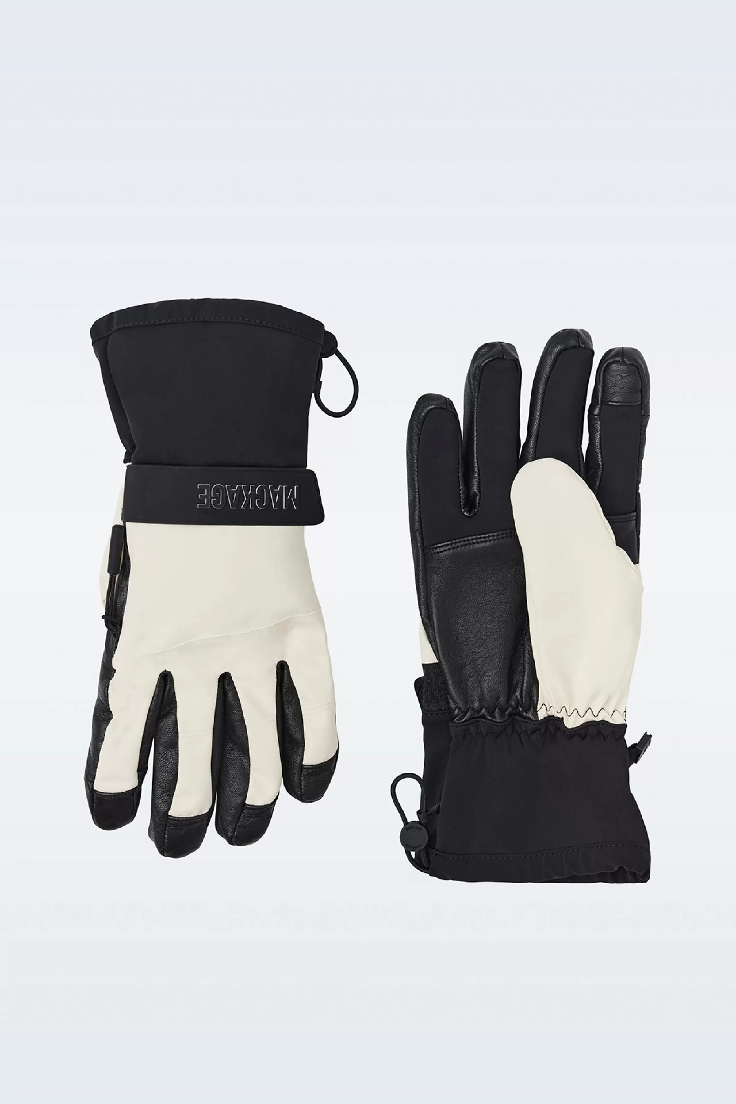 Swyft, 2-layer Technical Ski Gloves For Men | ® US | Mackage New
