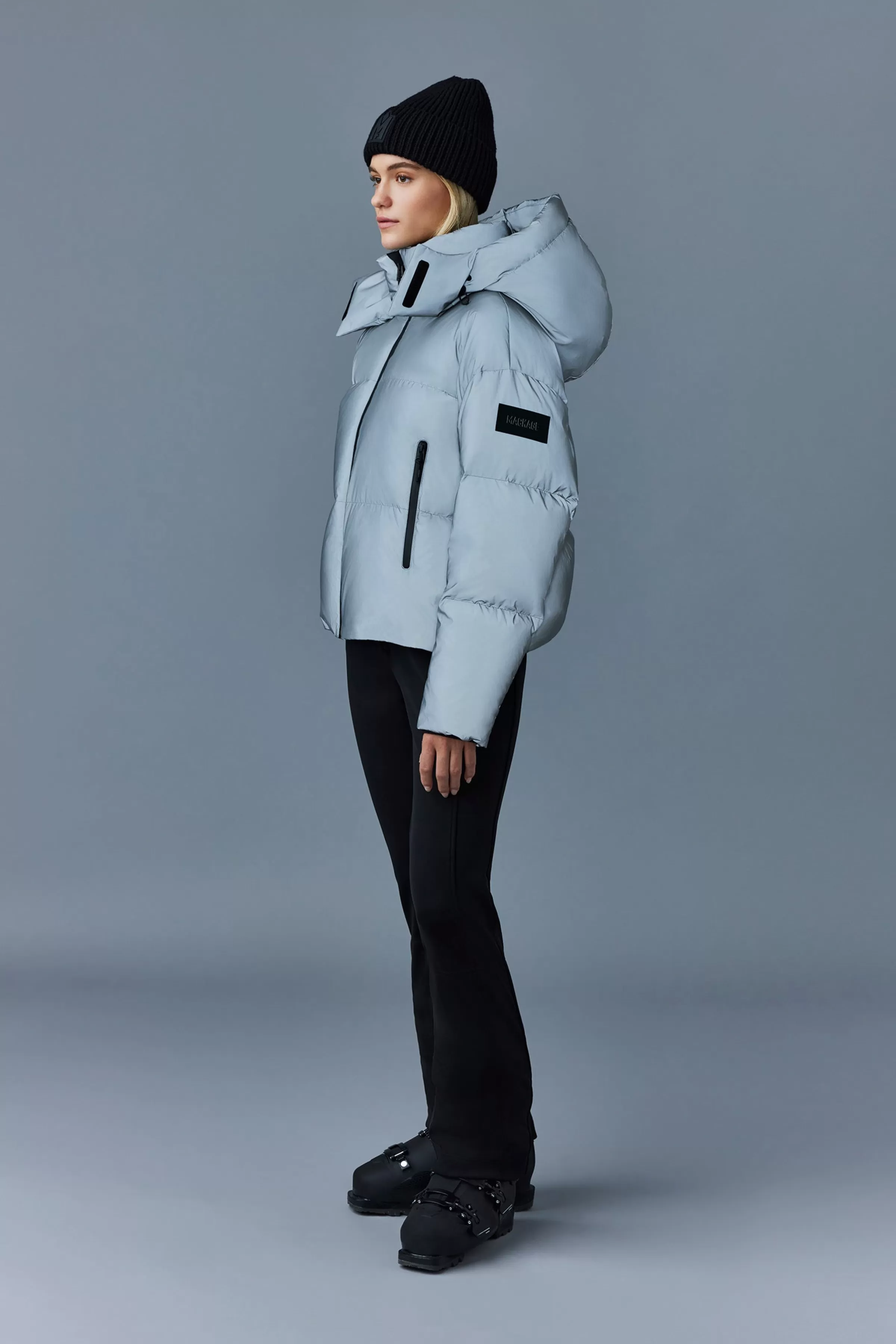 Tessy, Down Jacket With Shell For Ladies | ® US | Mackage Cheap